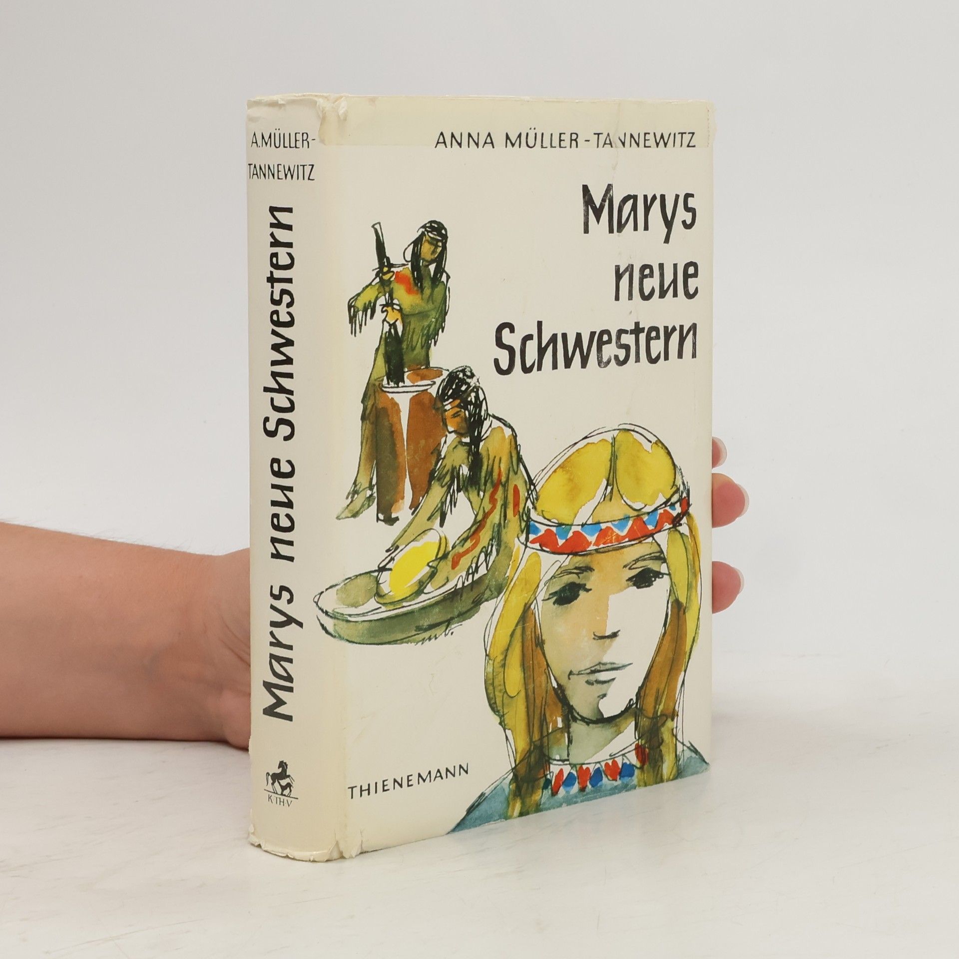 Marys neue Schwestern