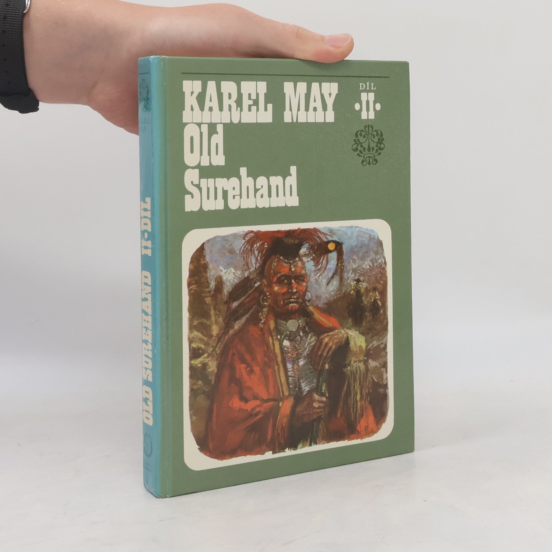 Karl May Old Surehand II.