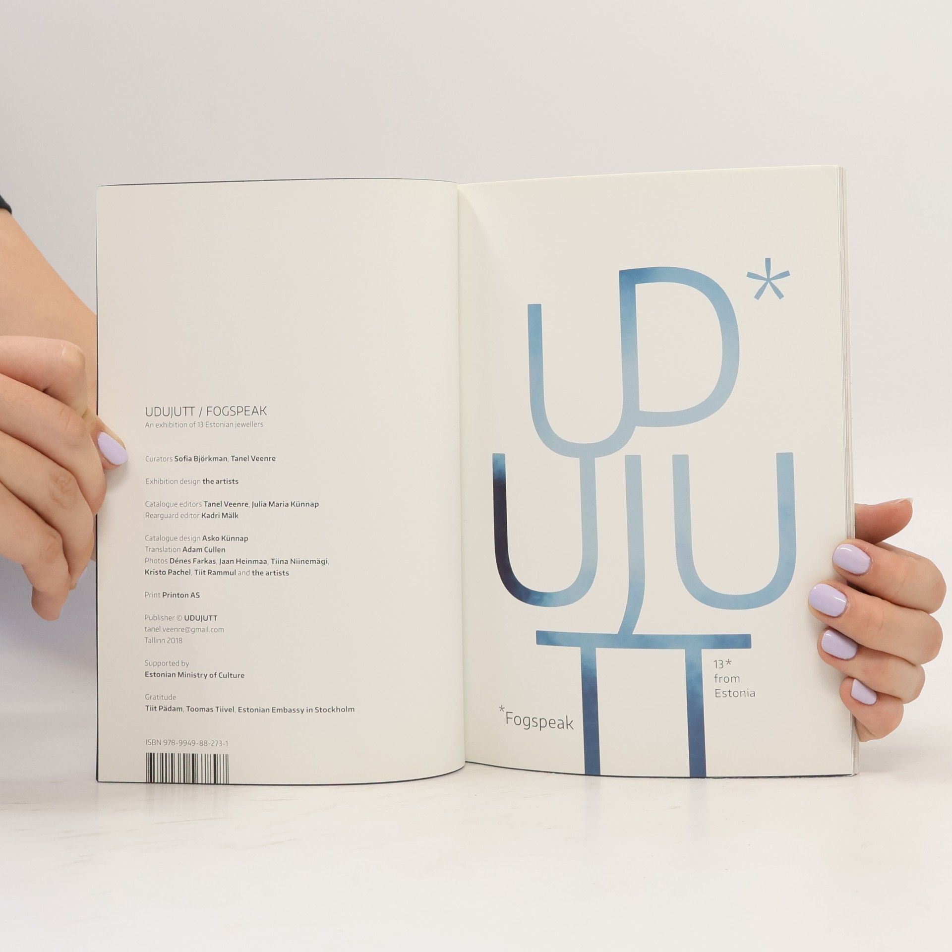 Various authors Udujutt