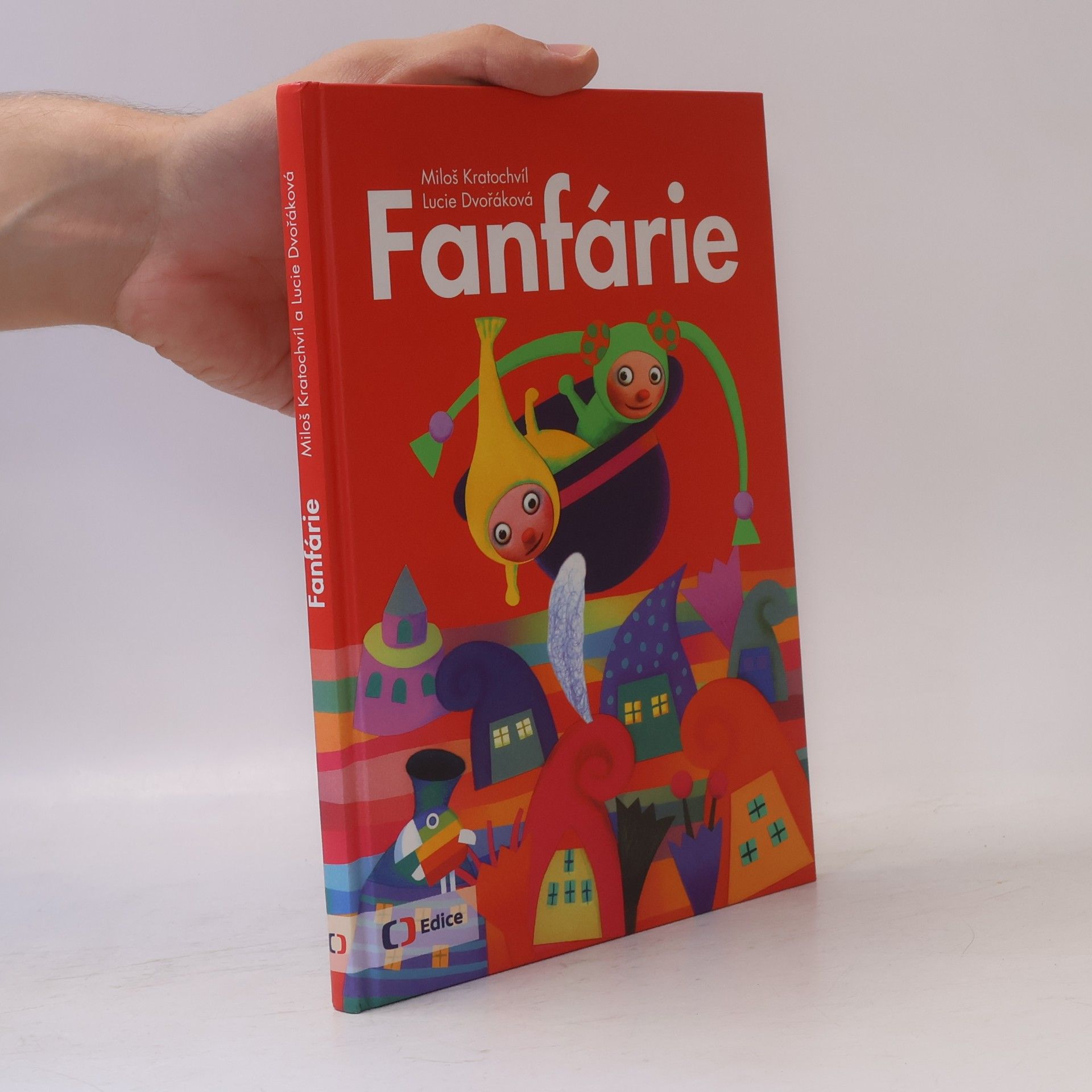 Miloš Kratochvíl Fanfárie