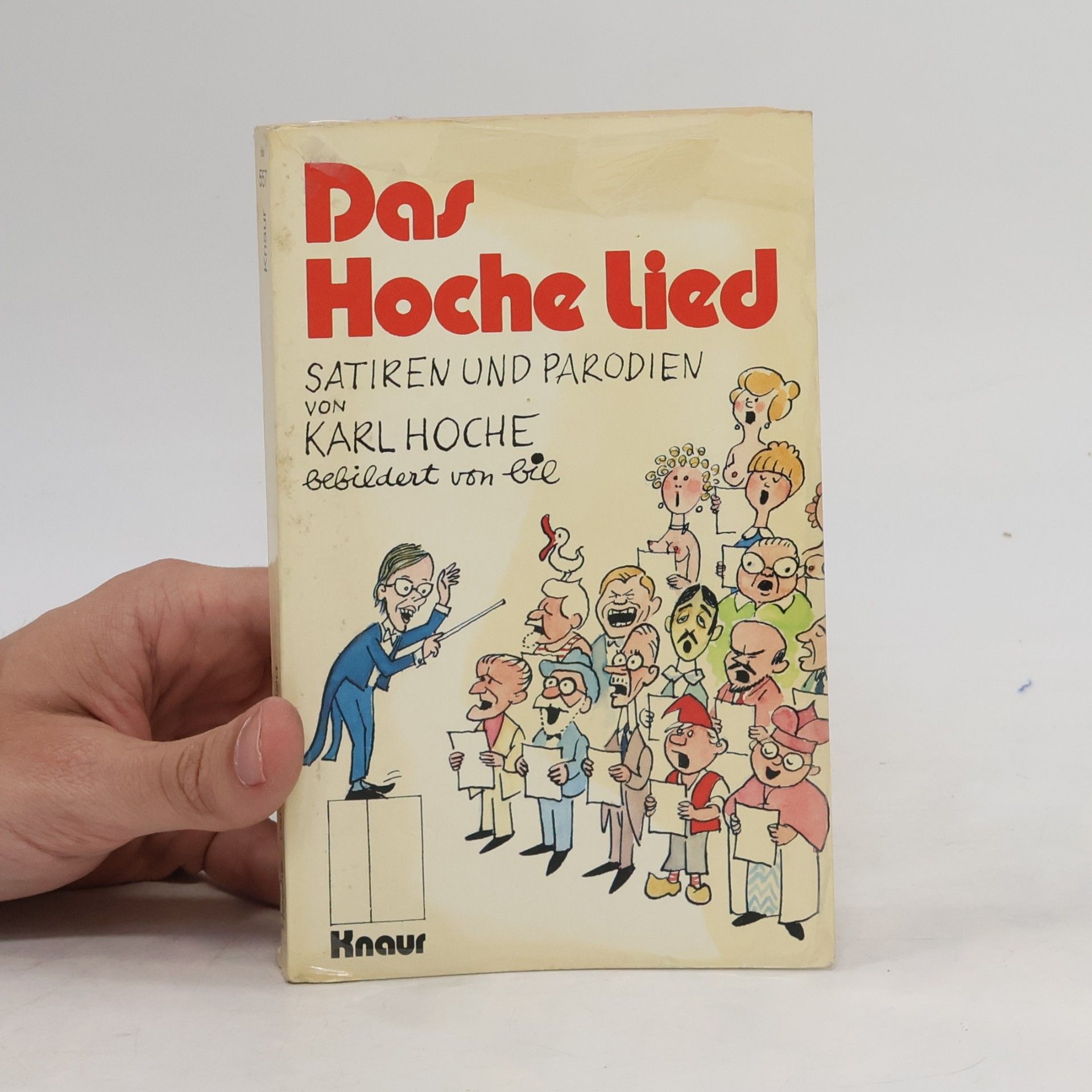 Karl Hoche Das Hoche Lied