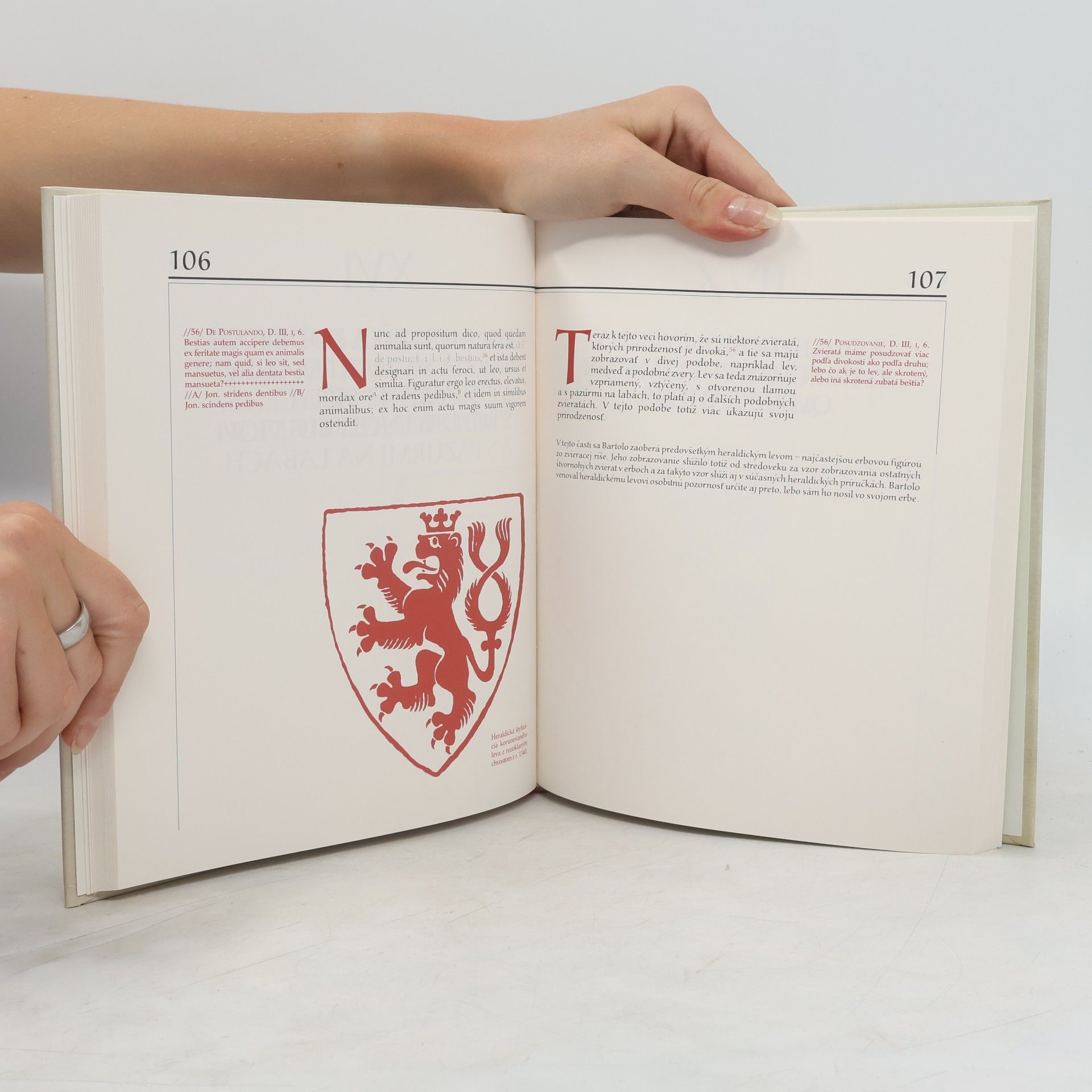 Ladislav Vrtel̕ Traktát o znameniach a erboch / Tractatus de insigniis et armis