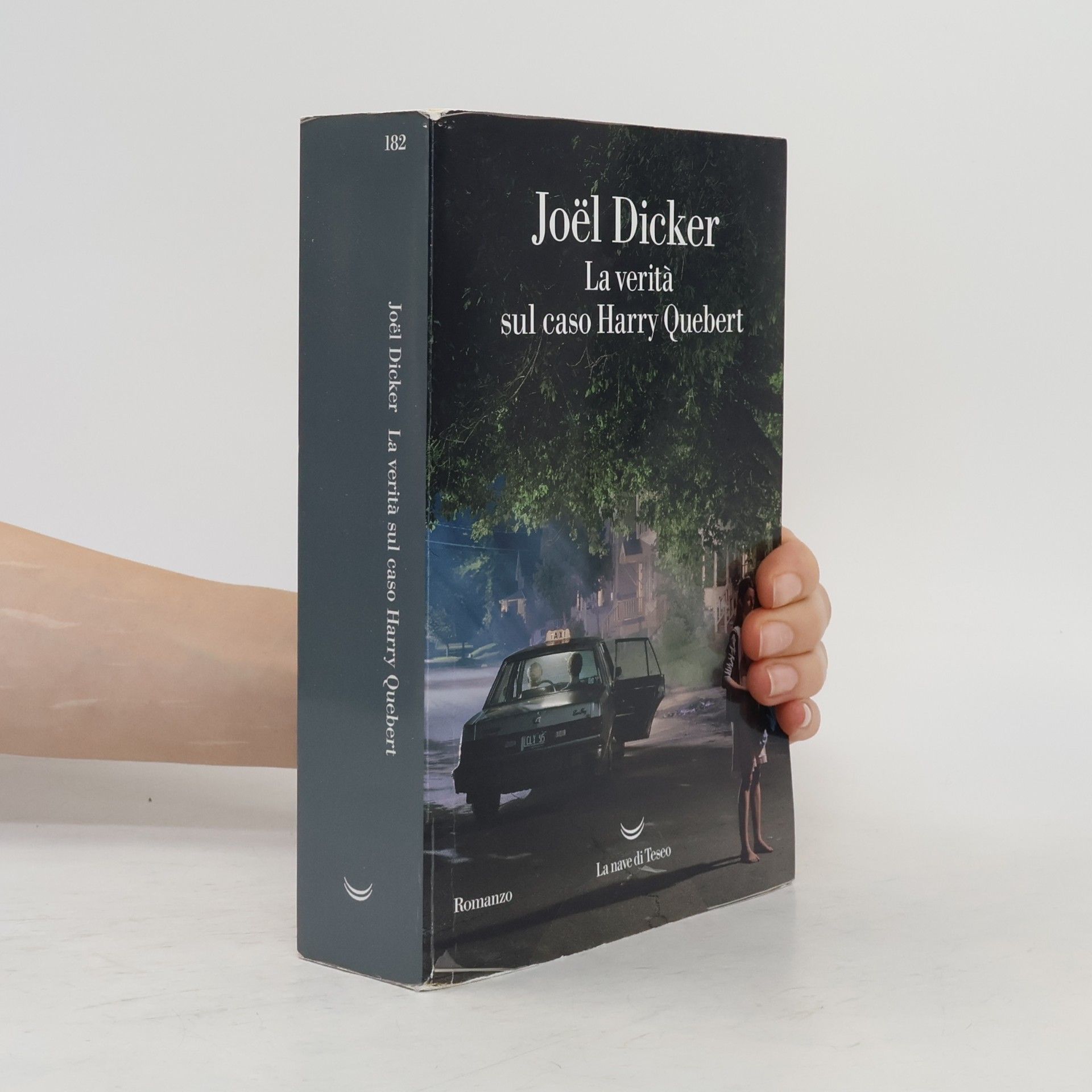 Joël Dicker La verità sul caso Harry Quebert