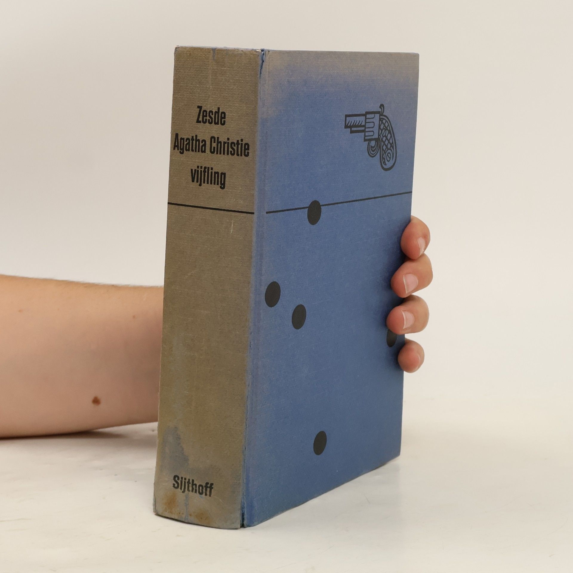 Agatha Christie Zesde Agatha Christie vijfling