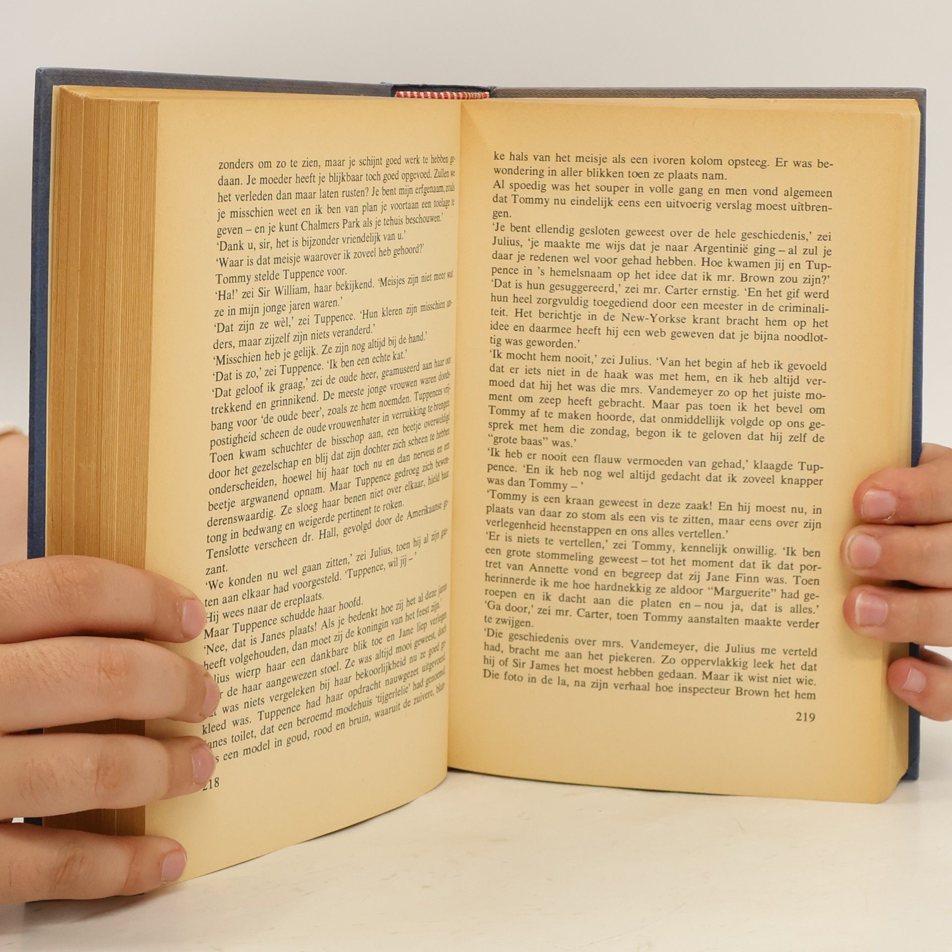 Agatha Christie Zesde Agatha Christie vijfling