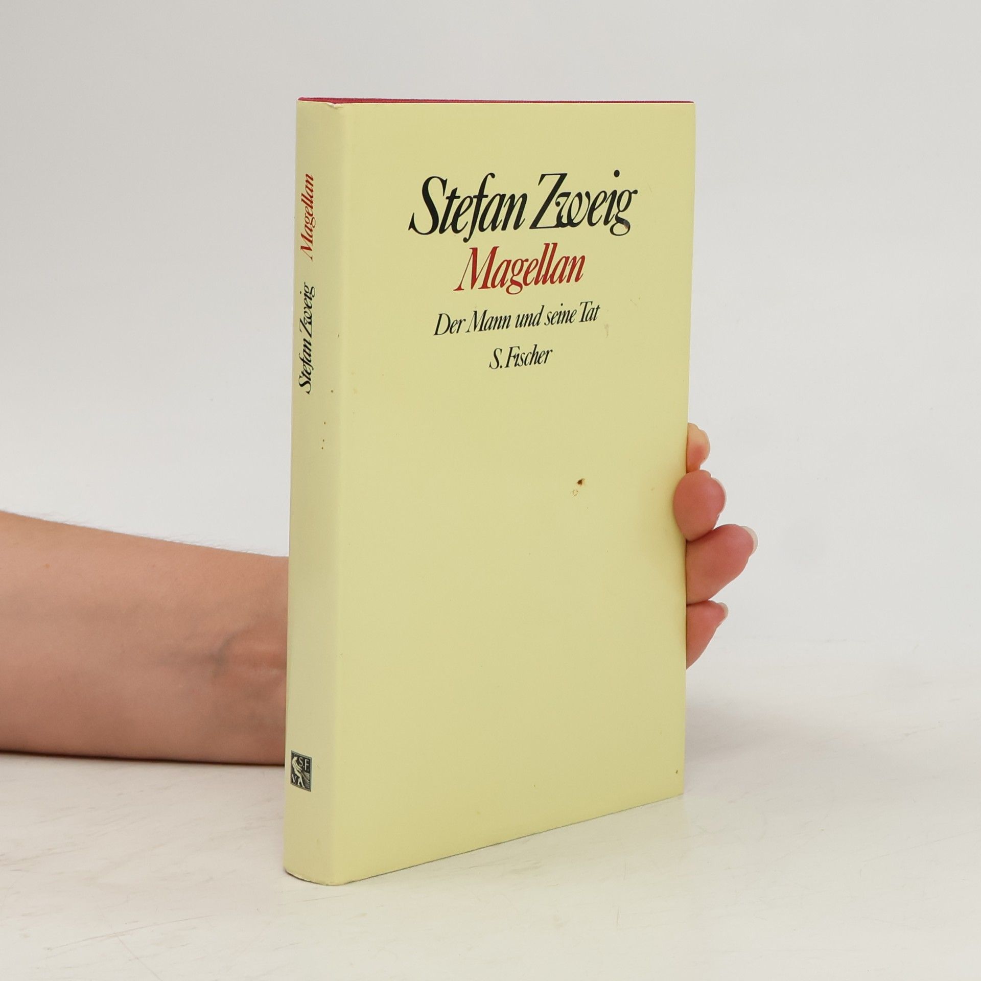 Stefan Zweig Magellan