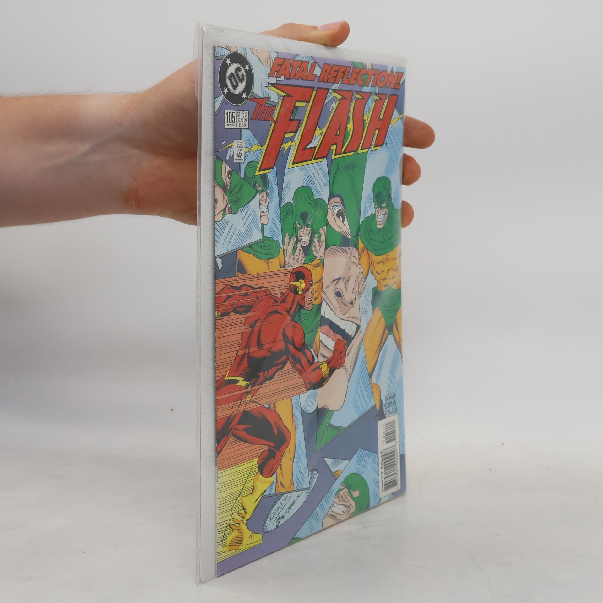 The Flash 105