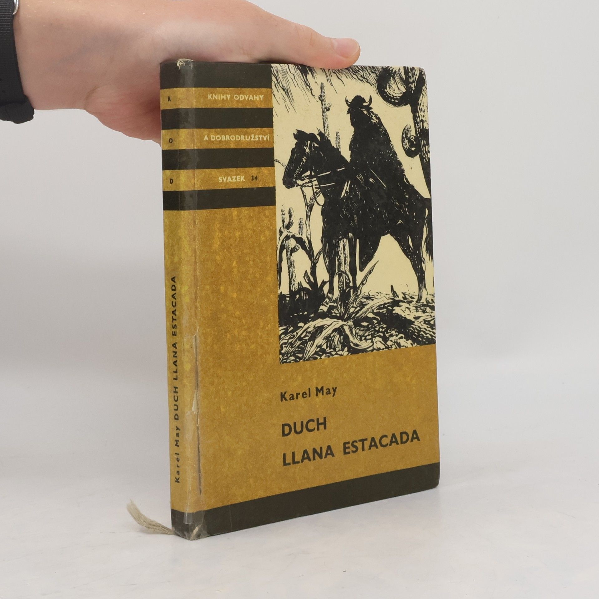 Karl May Duch Llana Estacada