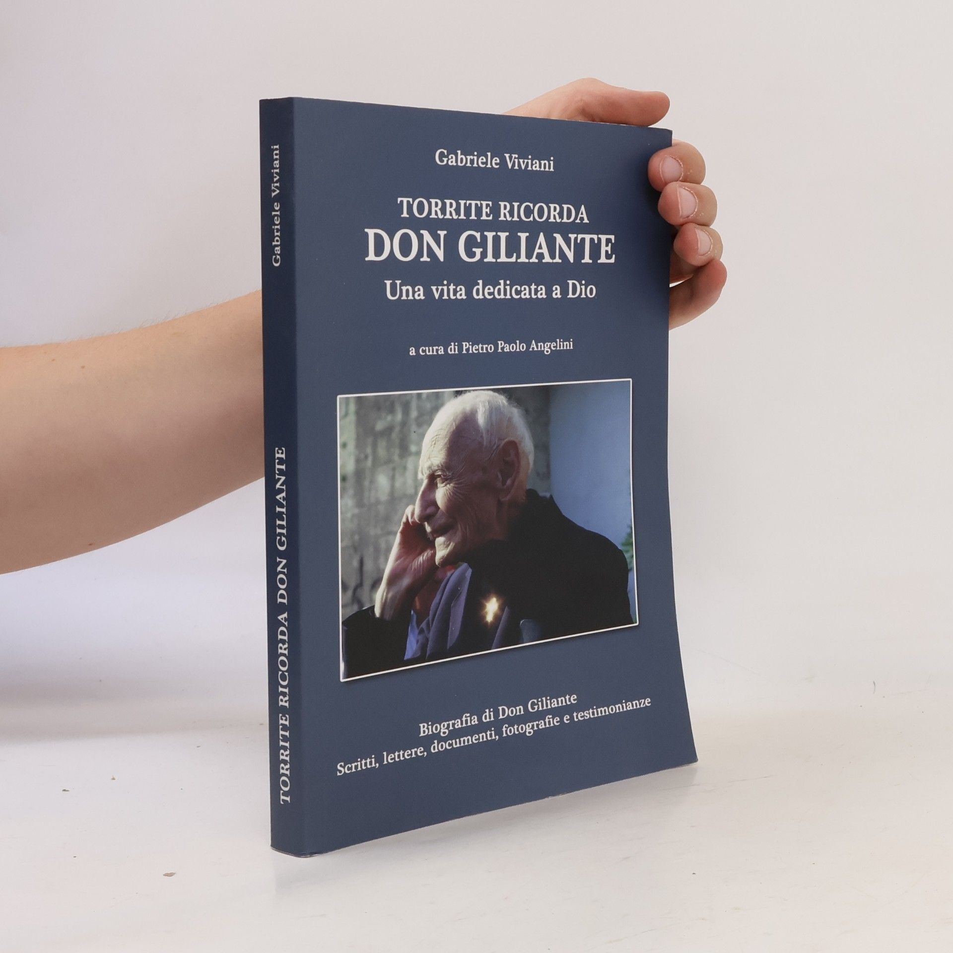 Torrite ricorda Don Giliante
