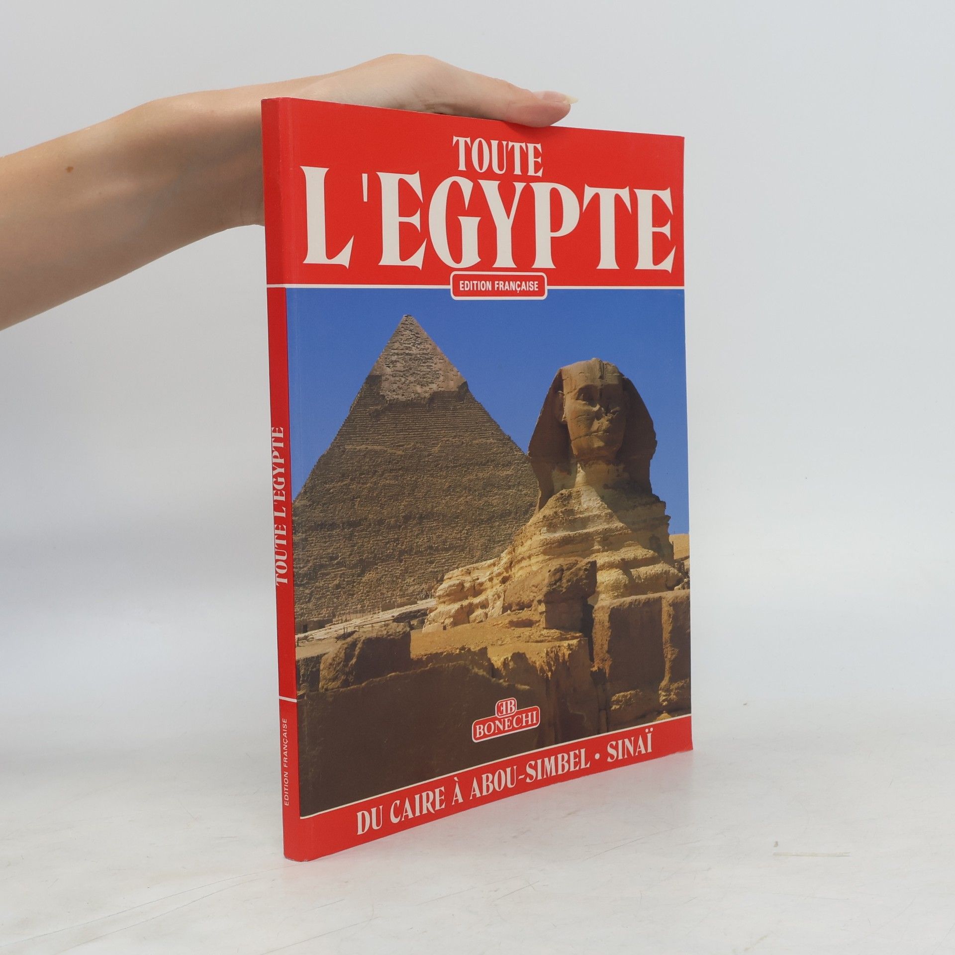 Abbas Chalaby Toute l'Égypte - Édition française