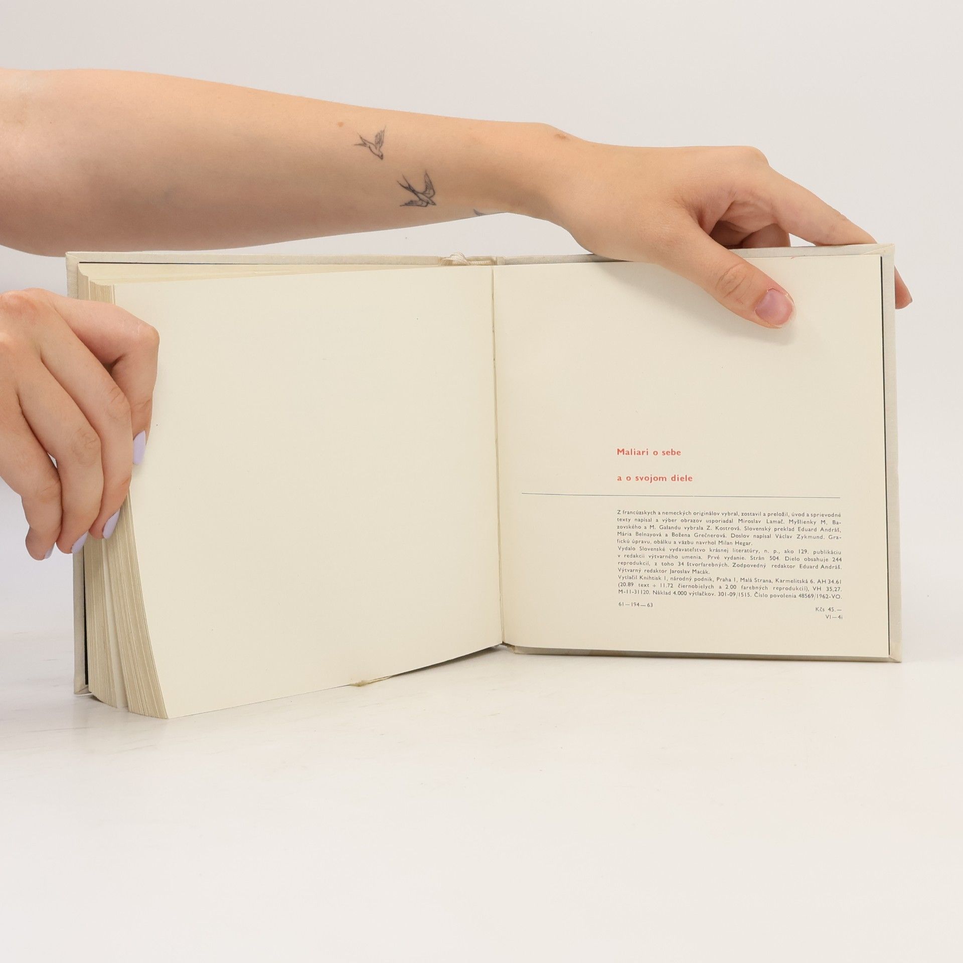 Autorenkollektiv Maliari o sebe a o svojom diele
