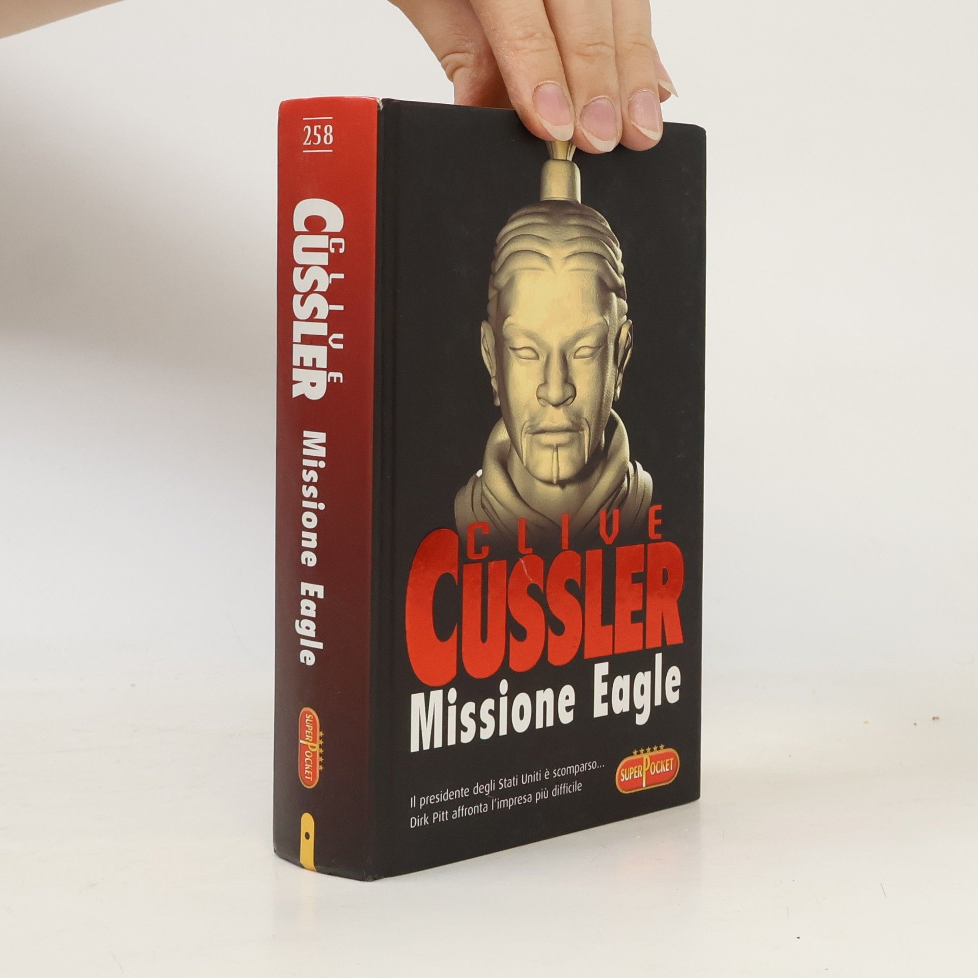 Clive Cussler Missione Eagle