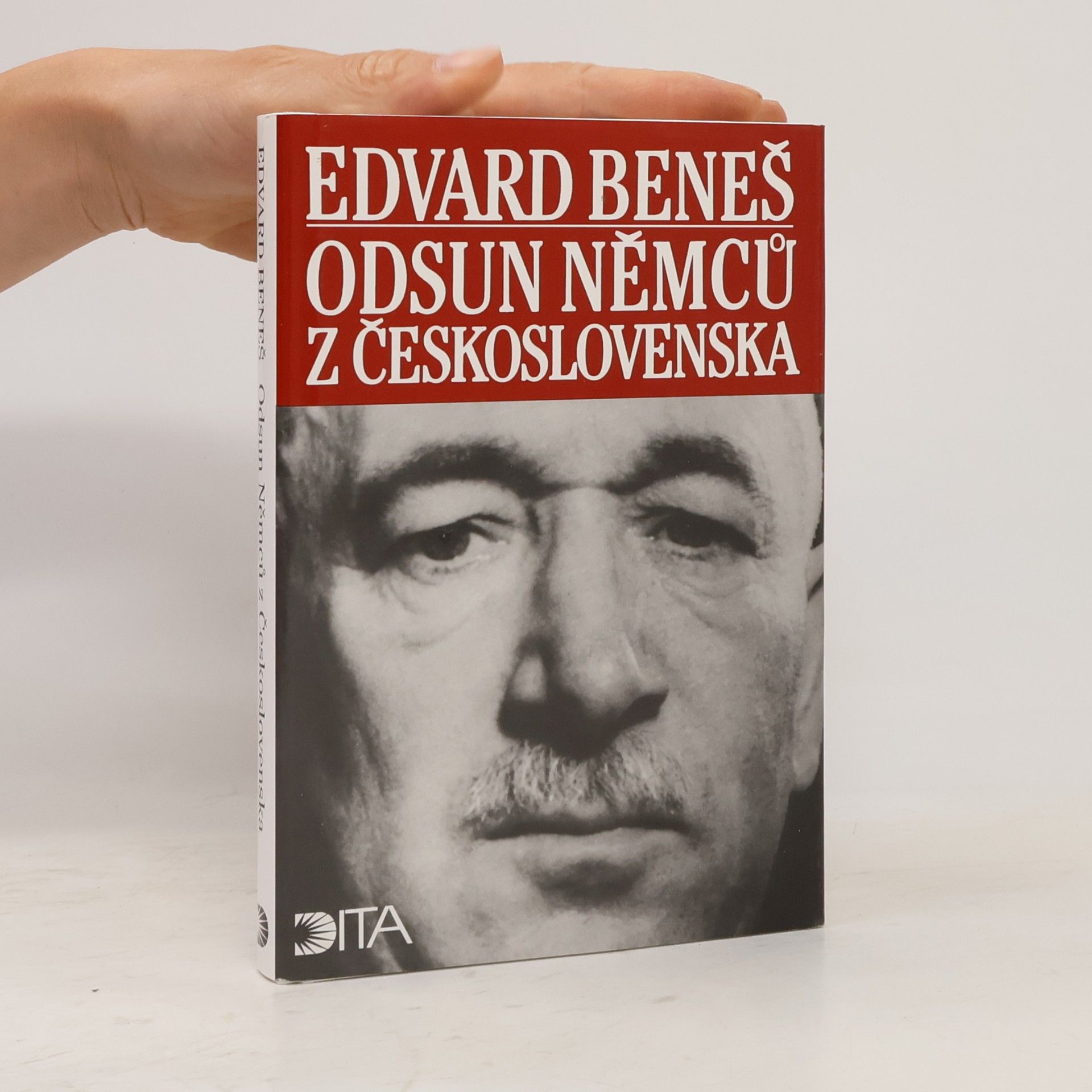 Karel Novotný Odsun Němců z Československa. Výbor z Pamětí, projevů a dokumentů 1940-1947