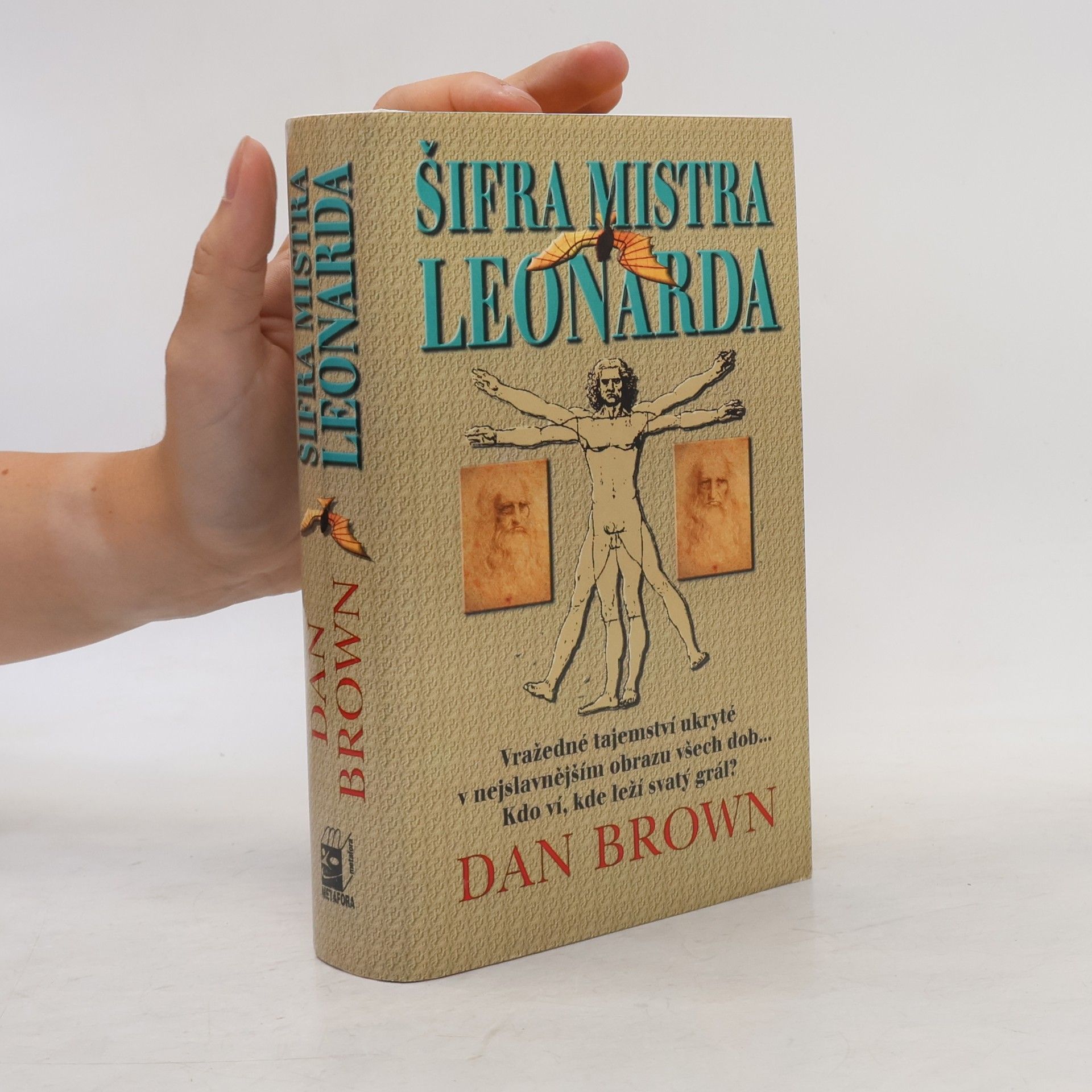 Dan Brown Šifra mistra Leonarda