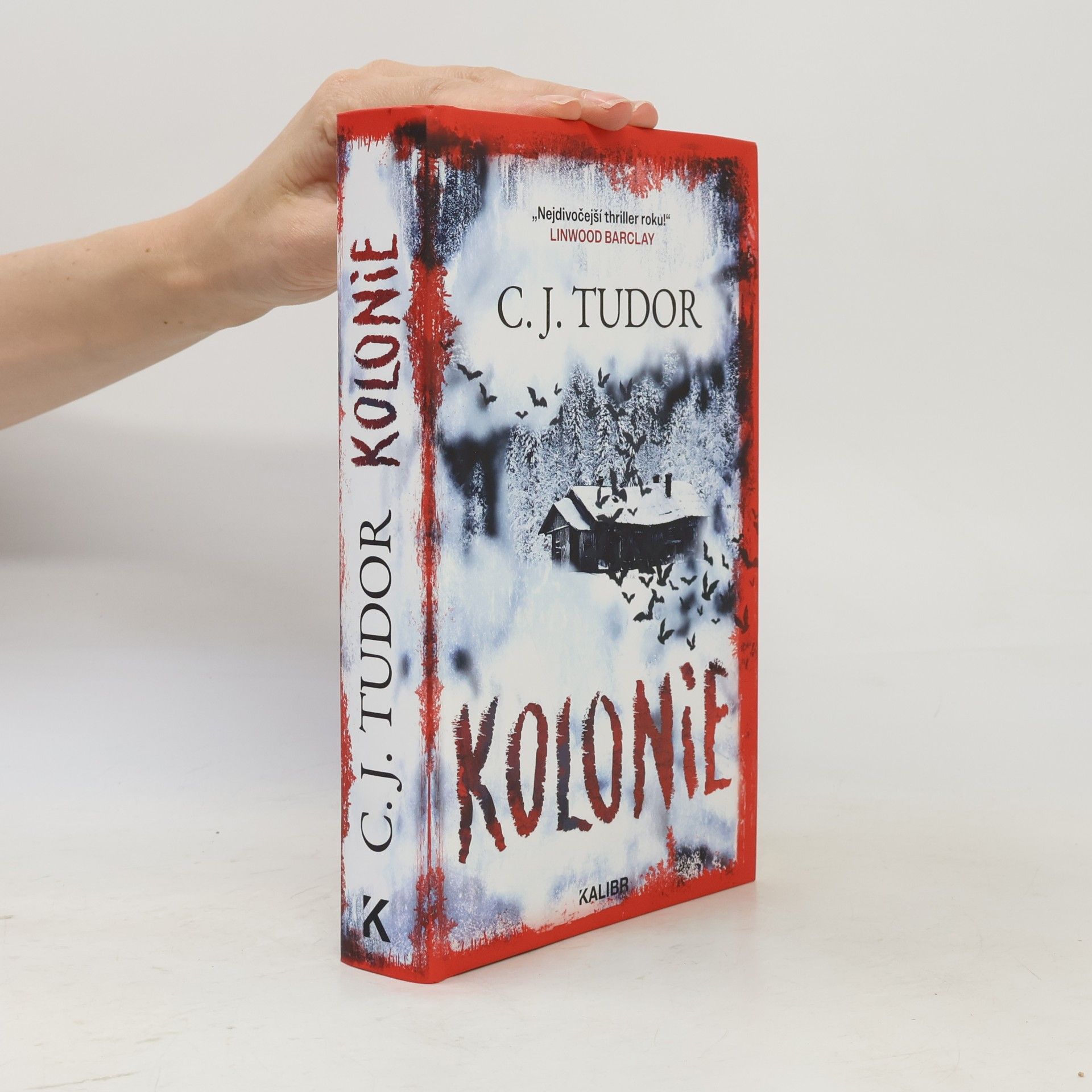 C.J. Tudor Kolonie