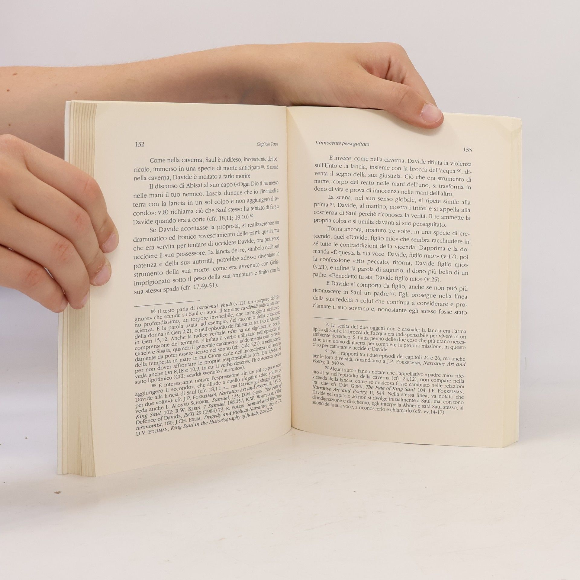 Bruna Costacurta Collana biblica: Con la cetra e con la fionda