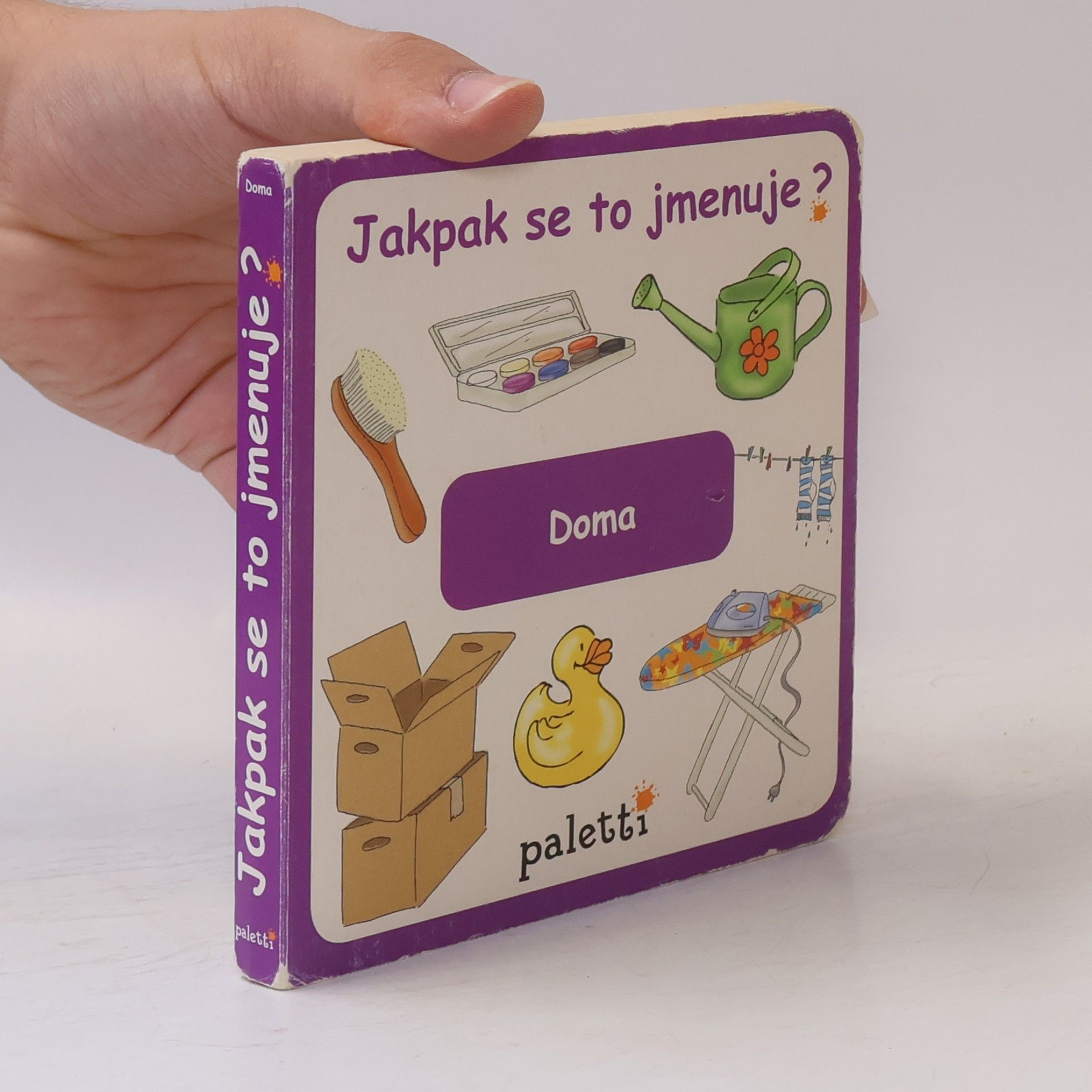 Various authors Jakpak se to jmenuje? Doma