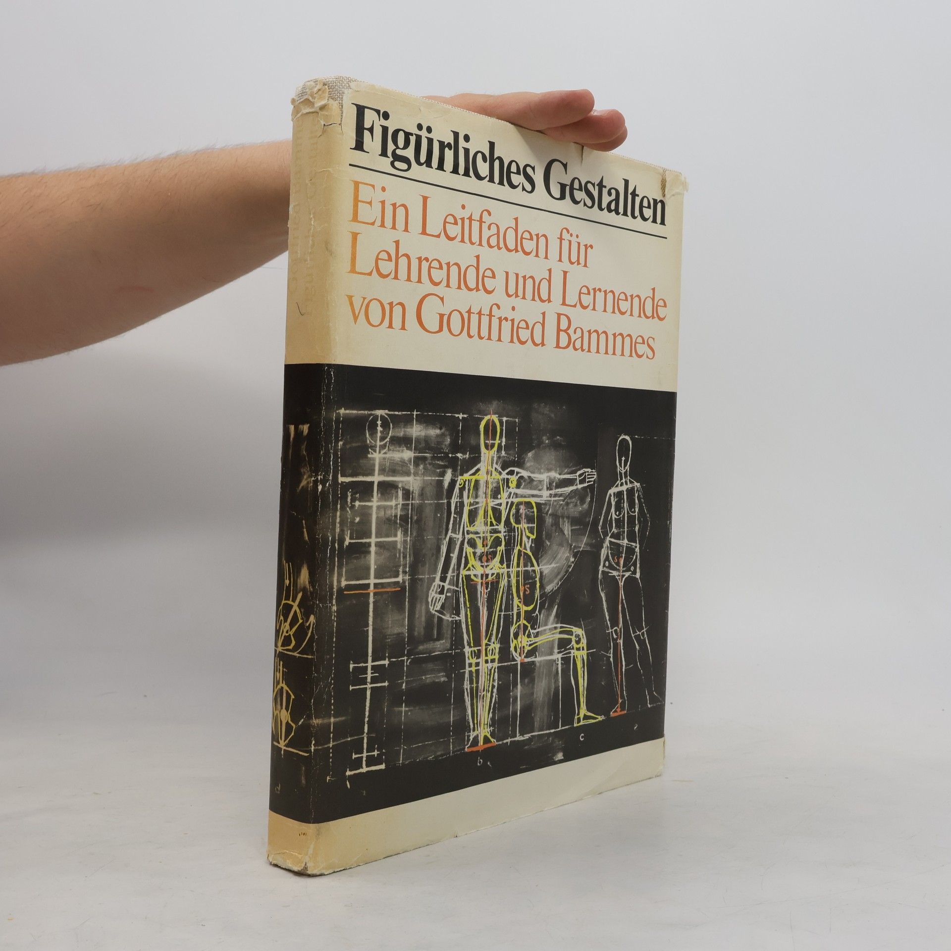 Gottfried Bammes Figürliches Gestalten