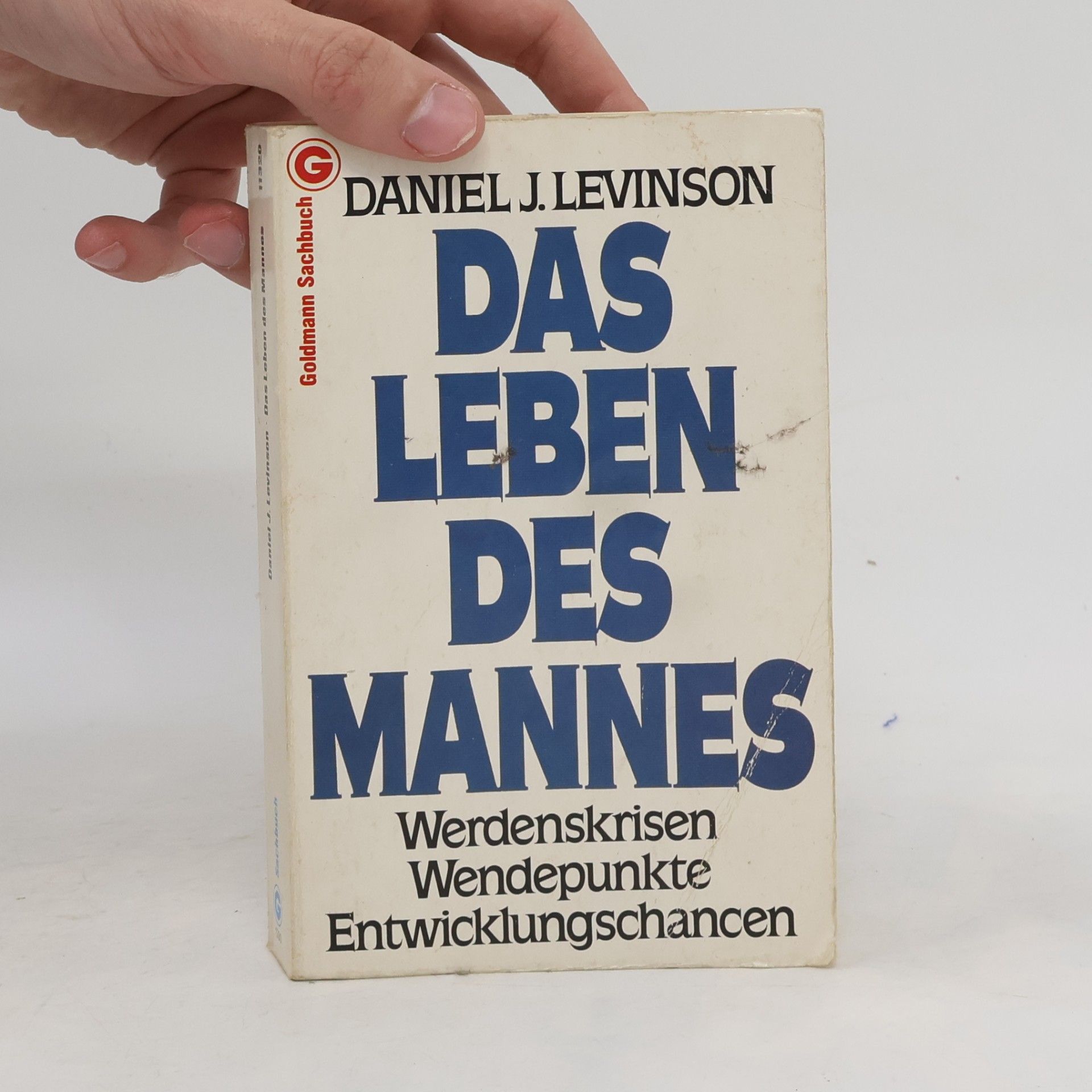 Das leben des mannes