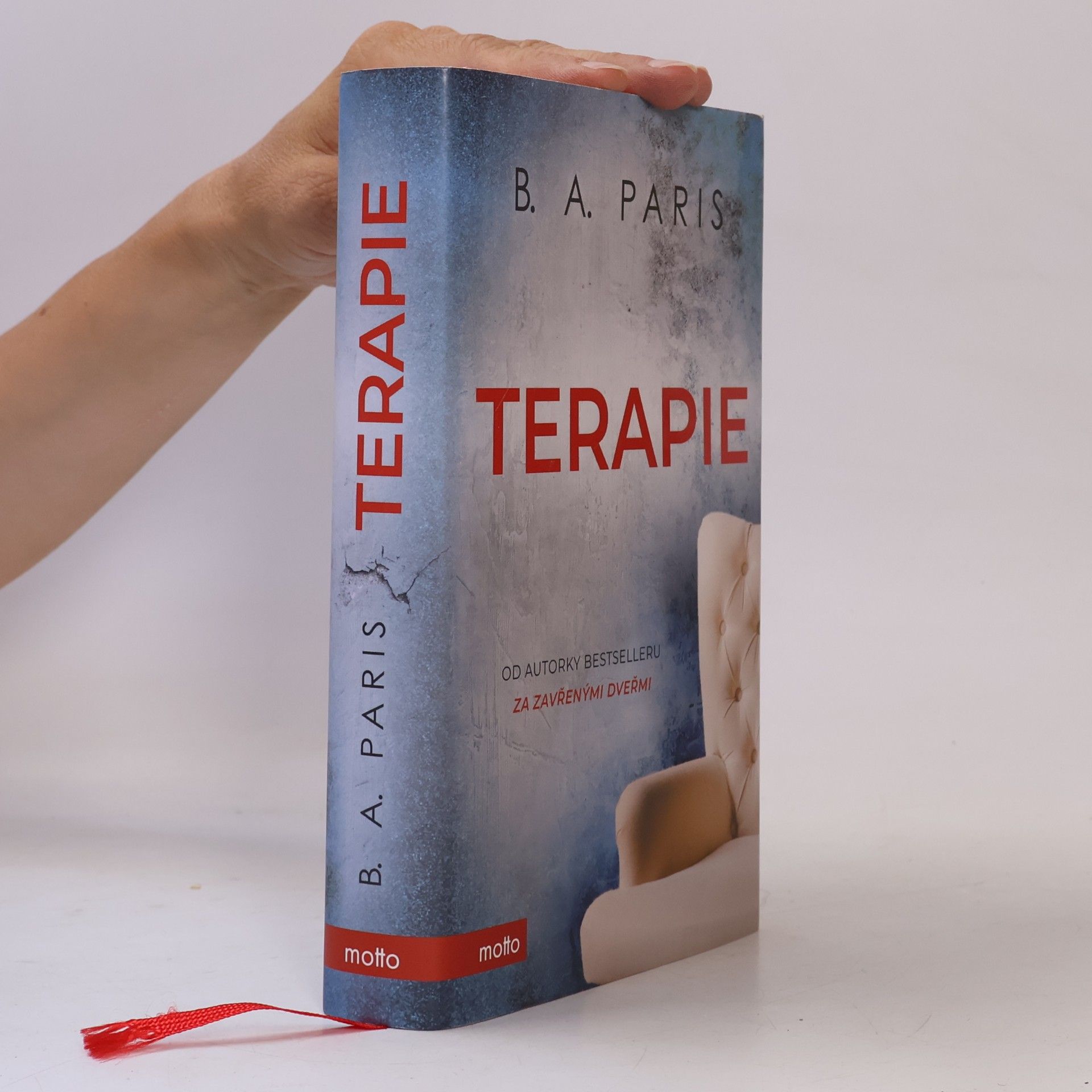 B. A. Paris Terapie