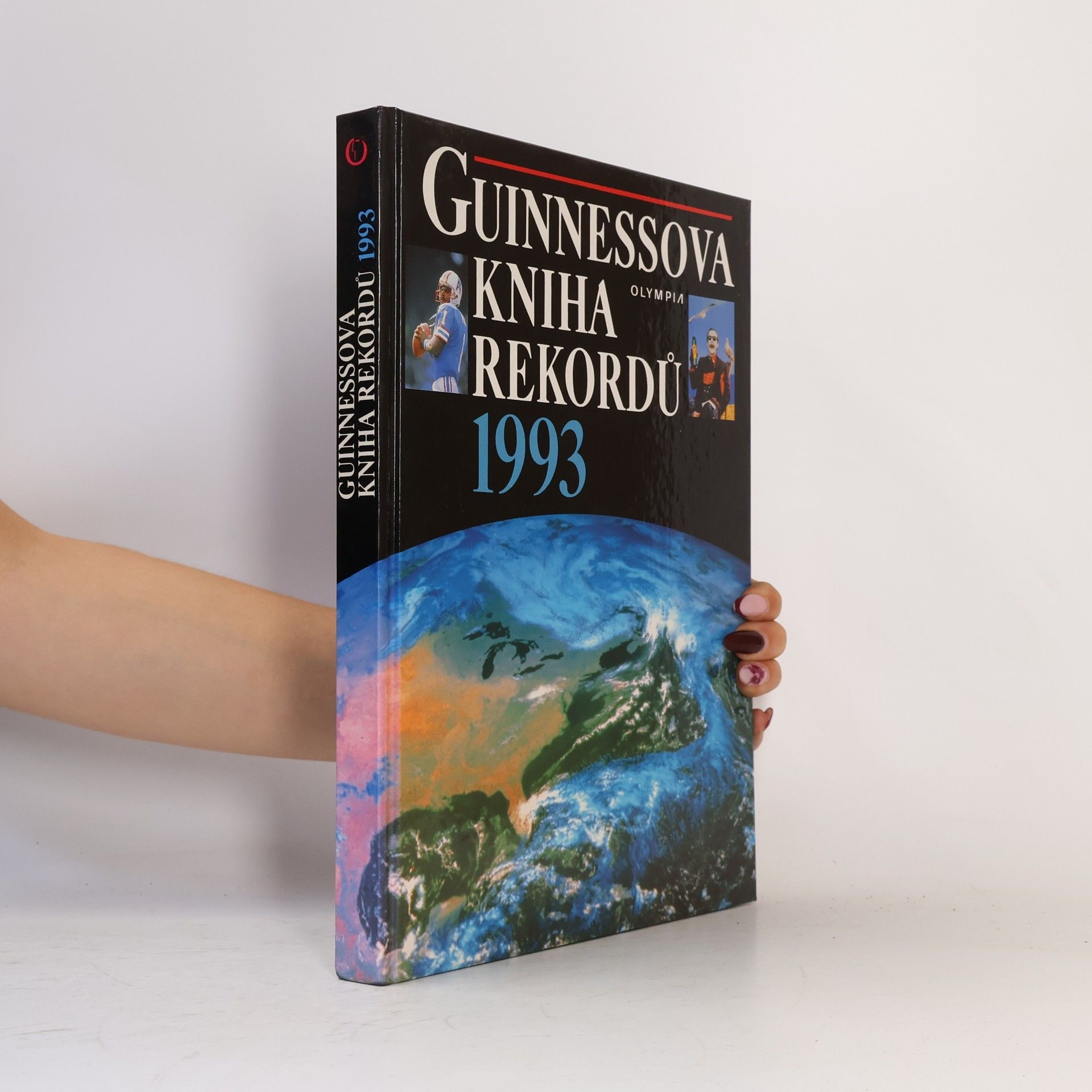 Guinnessova kniha rekordů 1993