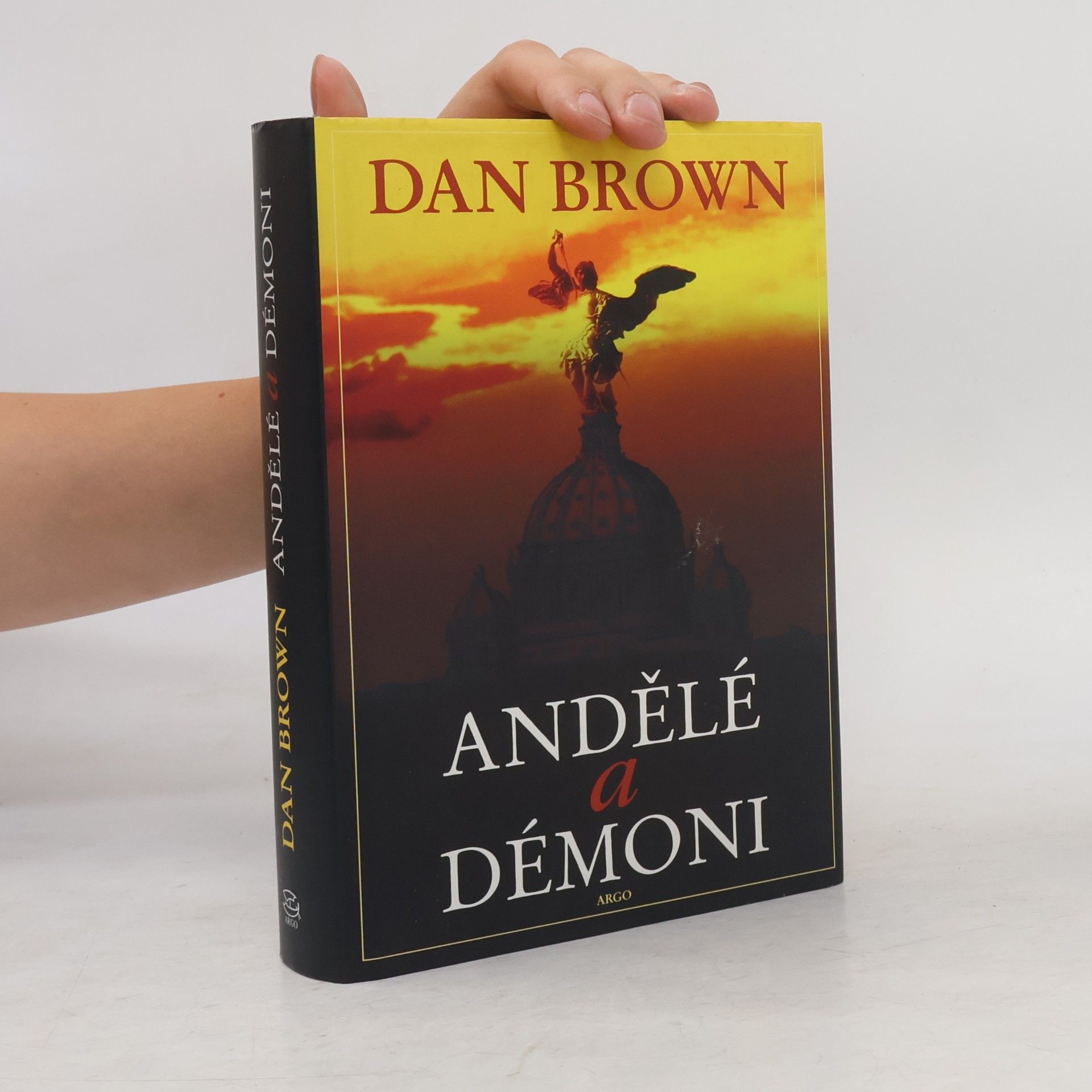Dan Brown Andělé a démoni