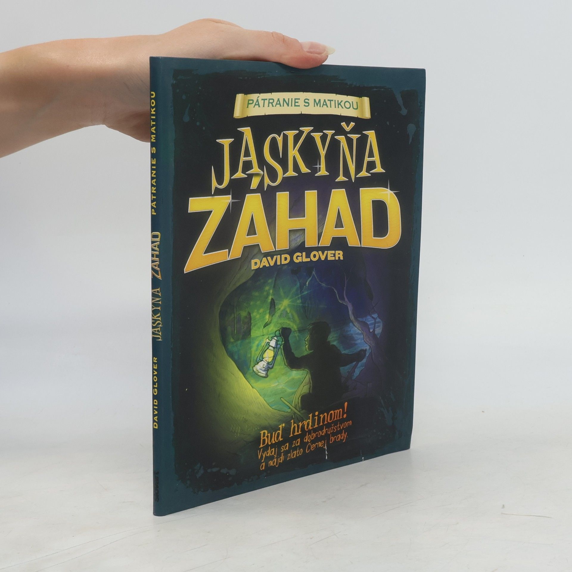 Jaskyňa záhad