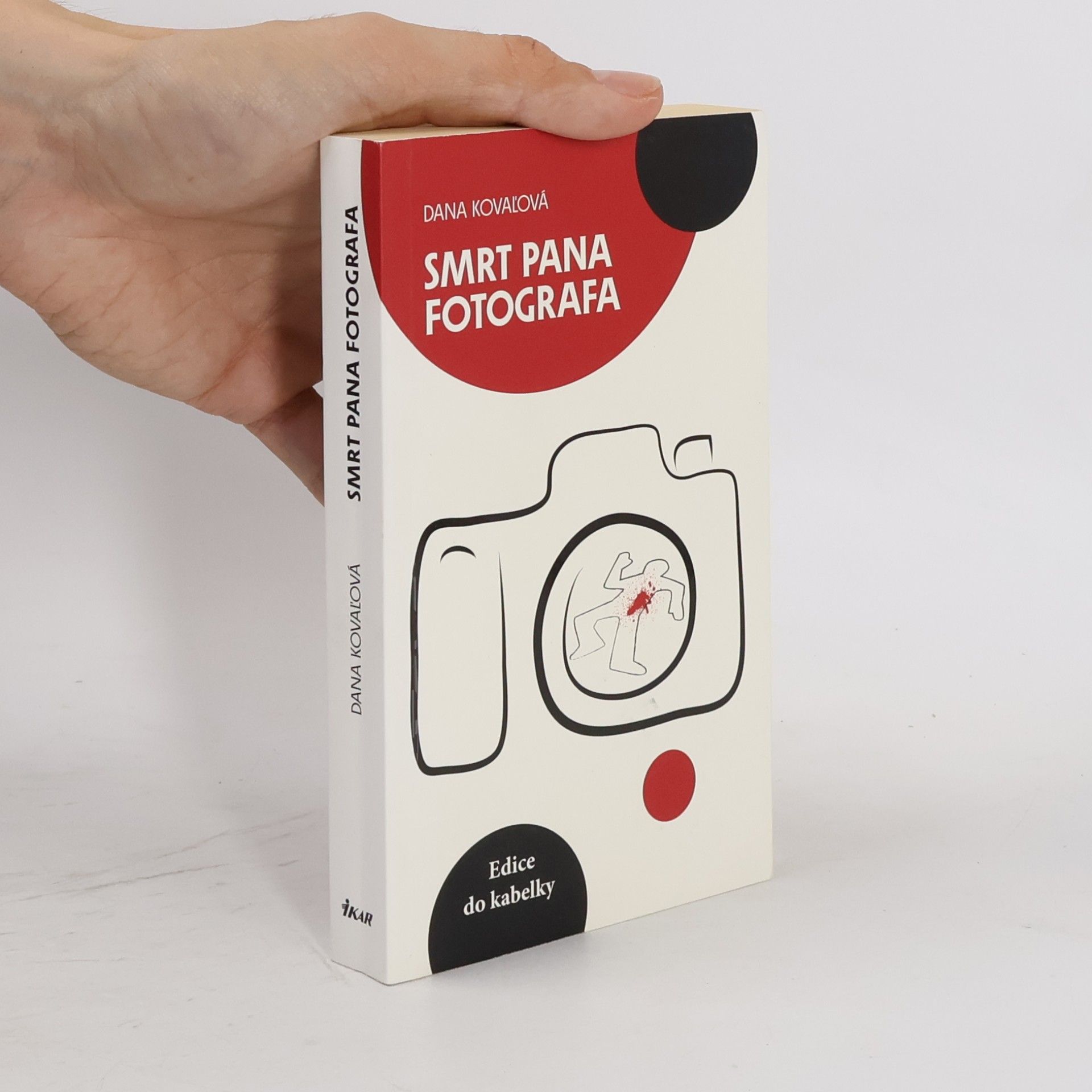 Smrt pana fotografa