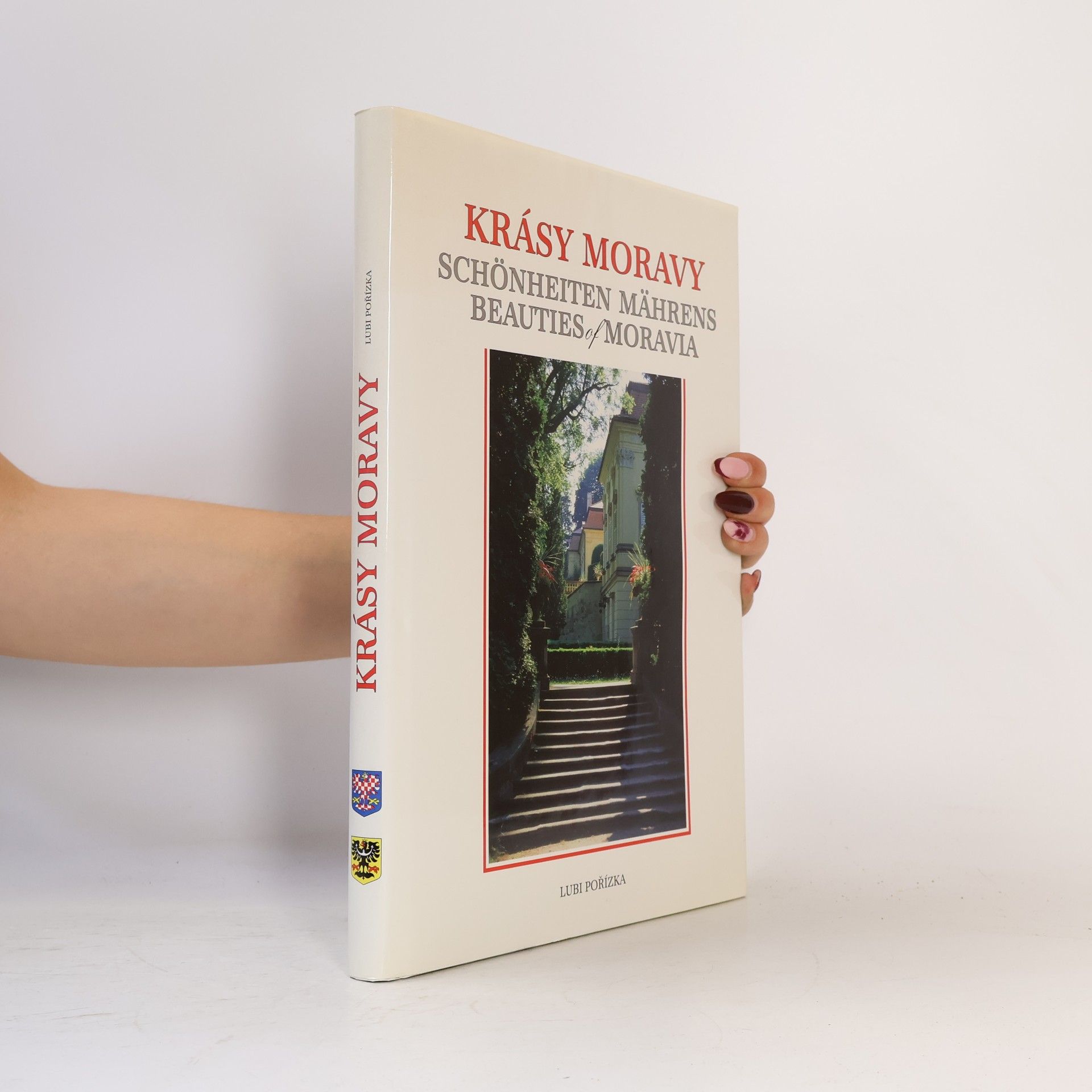 Lubi Pořízka Krásy Moravy