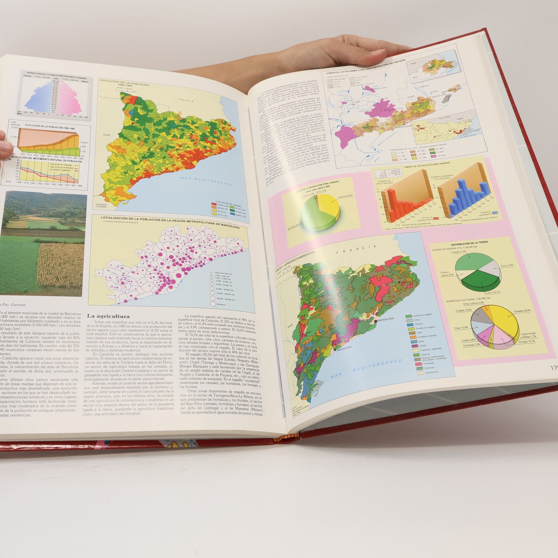 Autorenkollektiv Atlas de España II