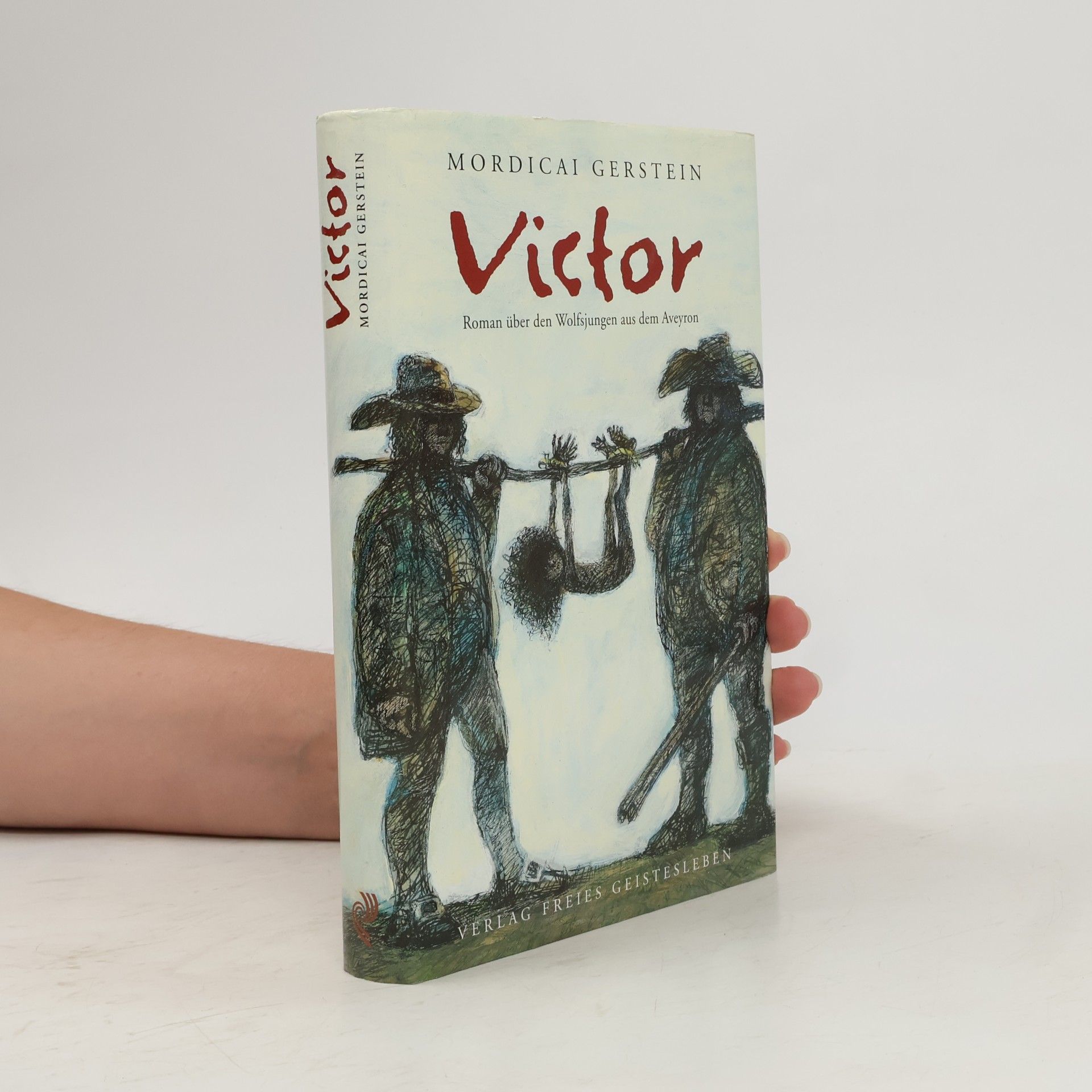 Mordicai Garstein Victor