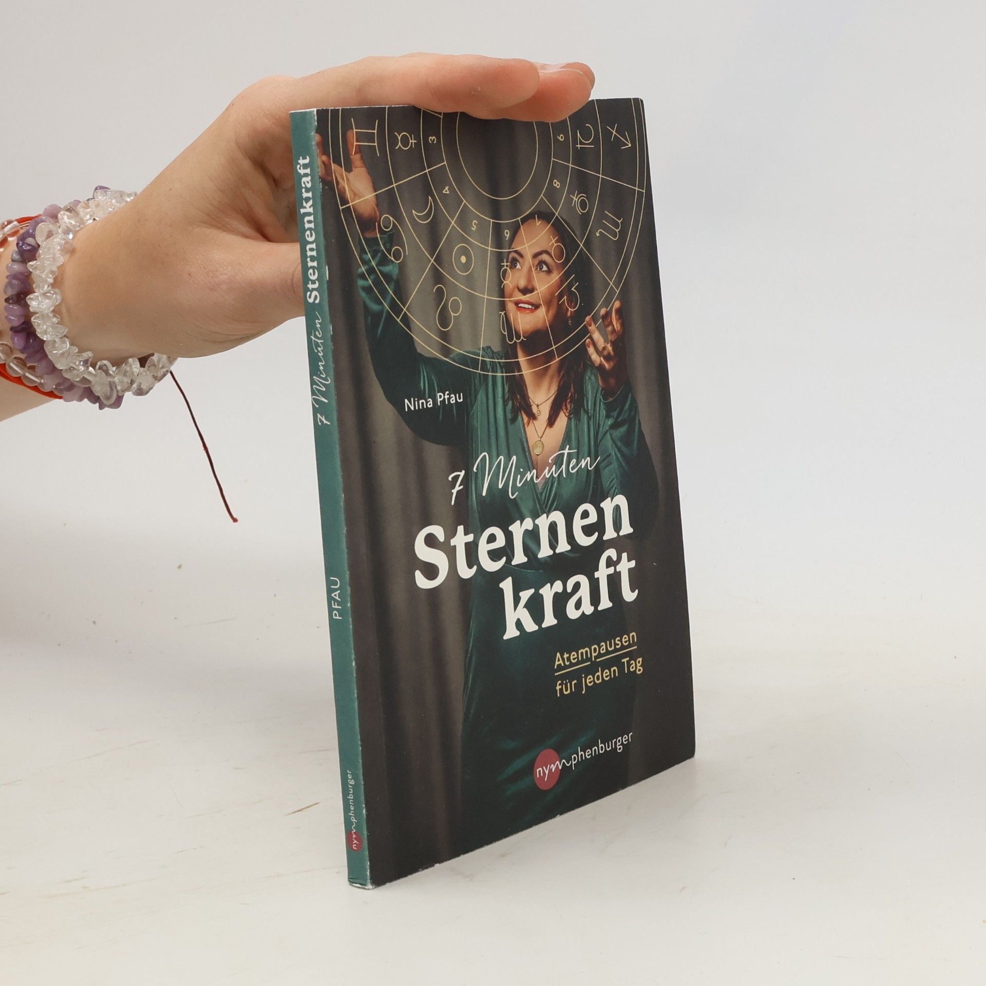 Nina Pfau 7 Minuten Sternenkraft