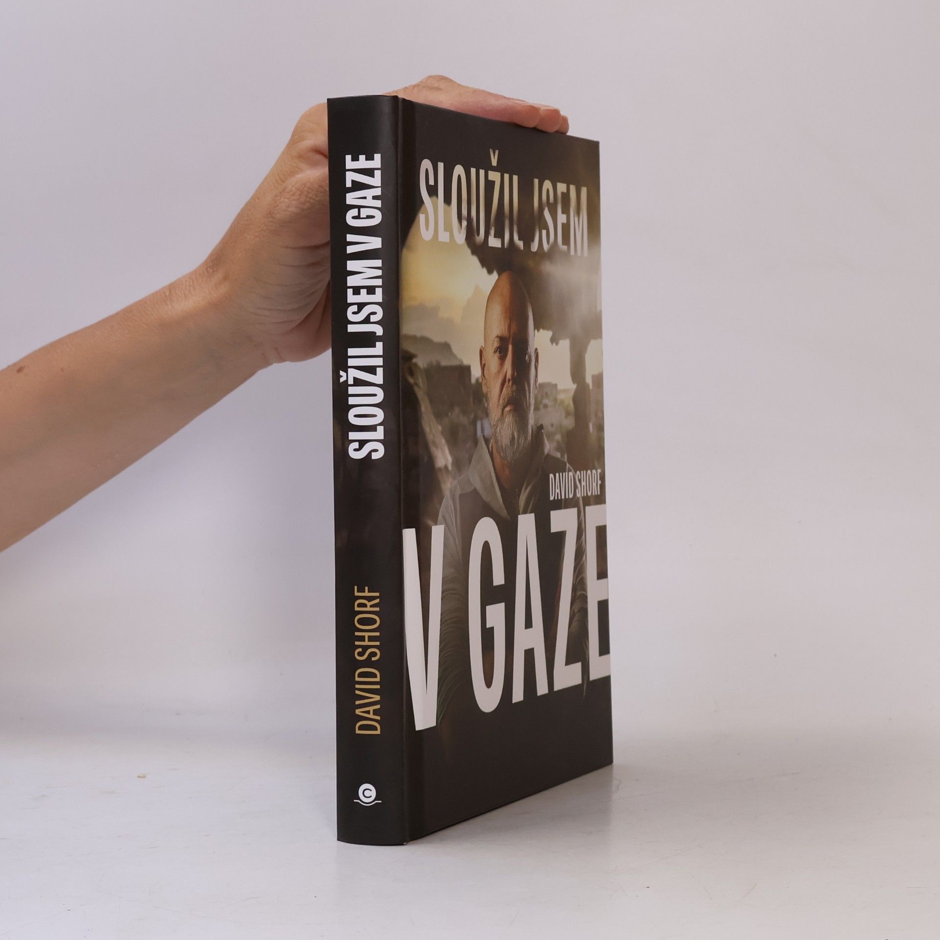 David Shorf Sloužil jsem v Gaze