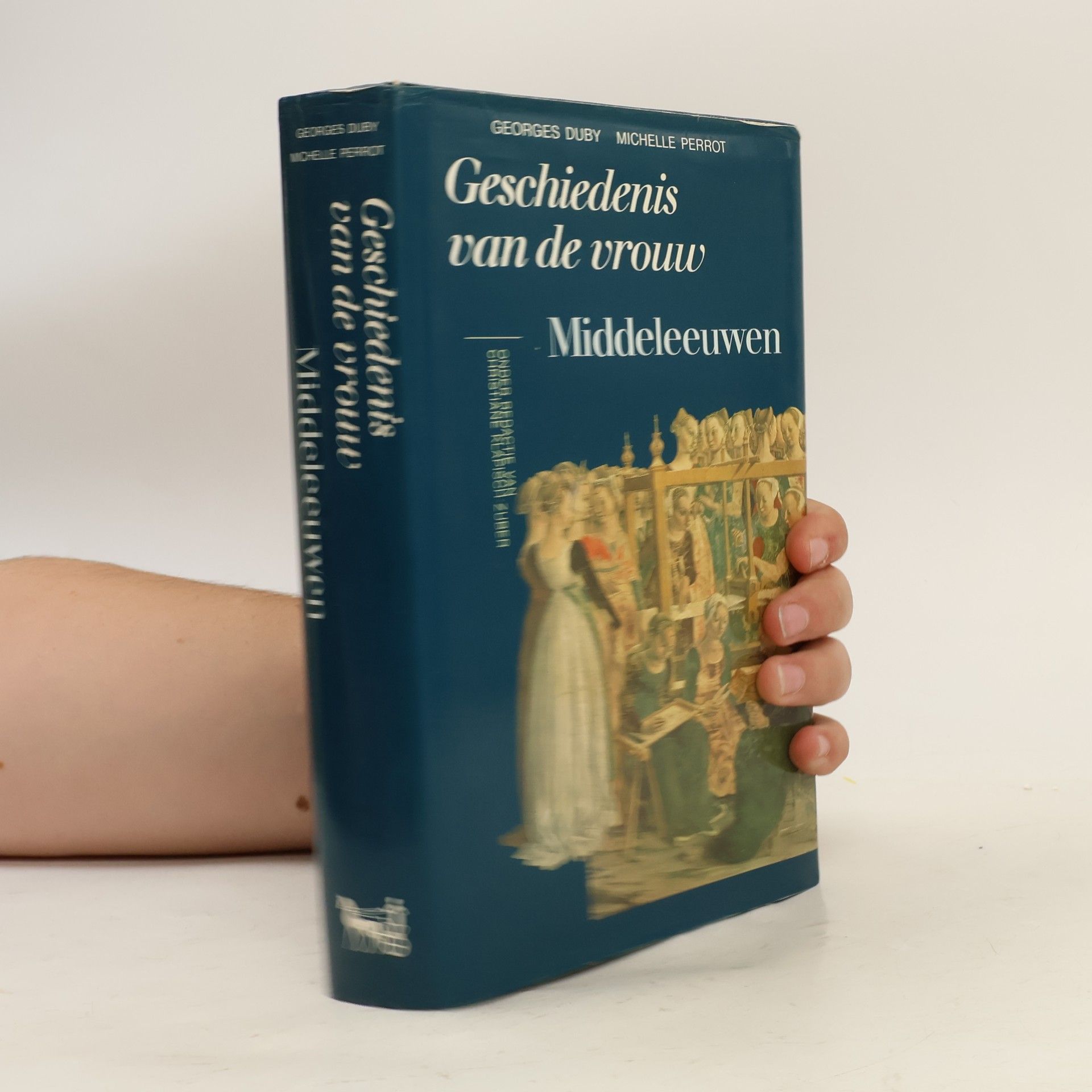 Geschiedenis van de vrouw