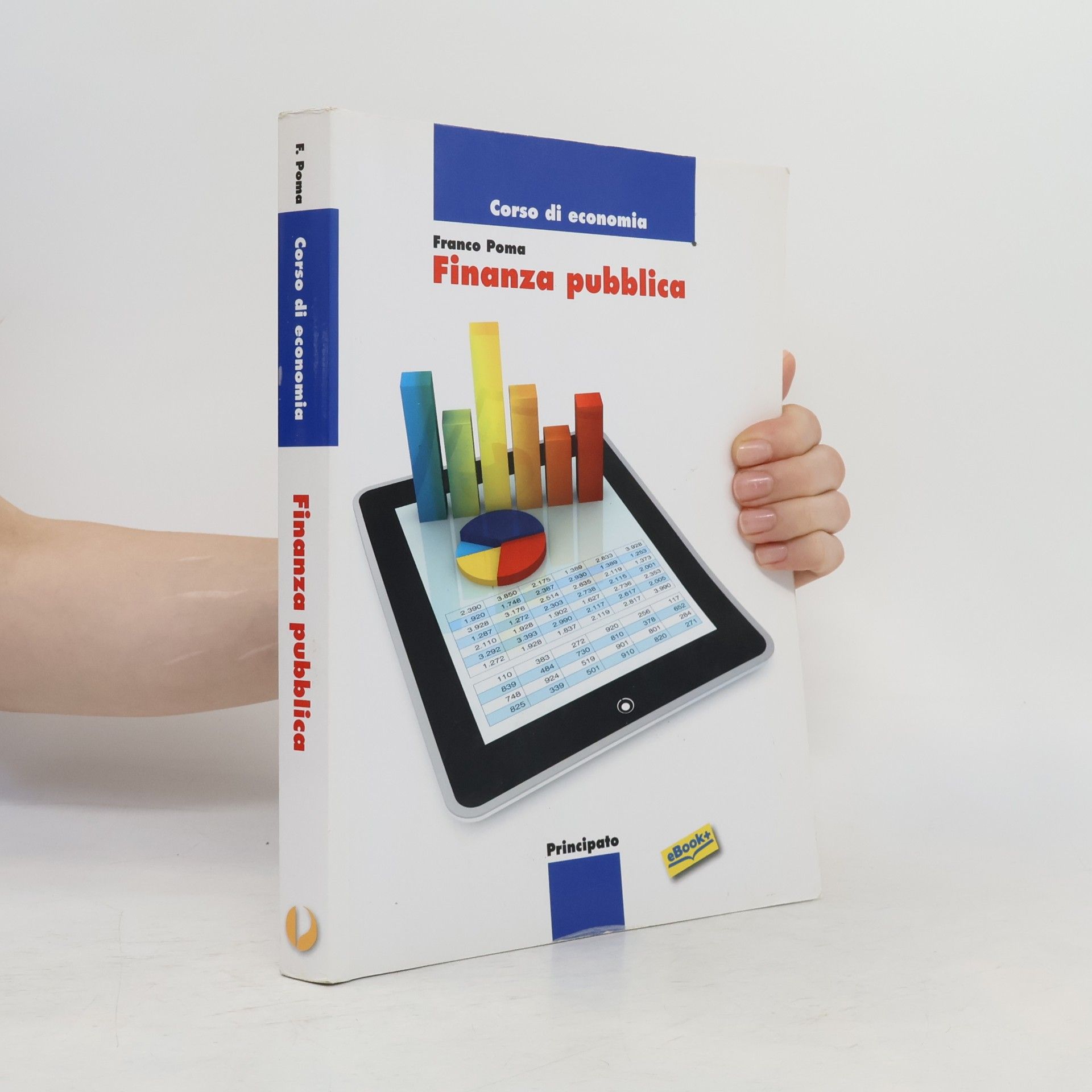Franco Poma  Corso di economia: Finanza pubblica