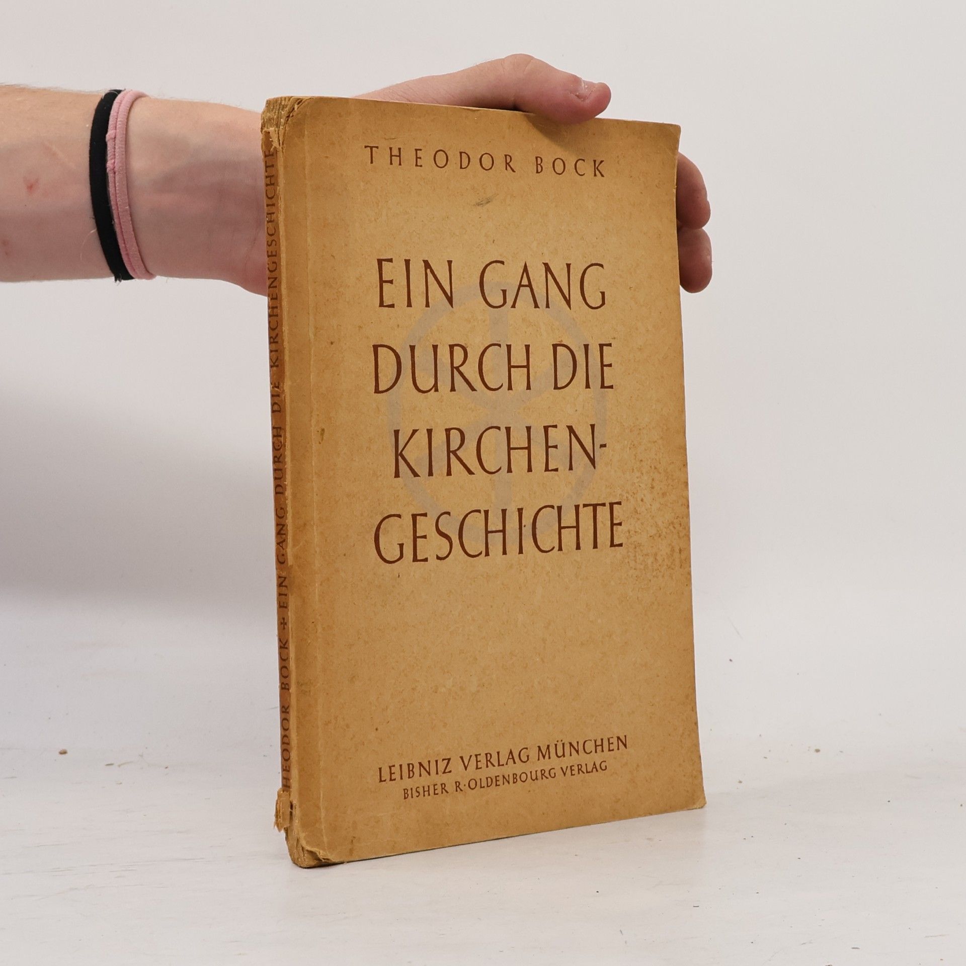 Ein Gang durch die Kirchengeschichte