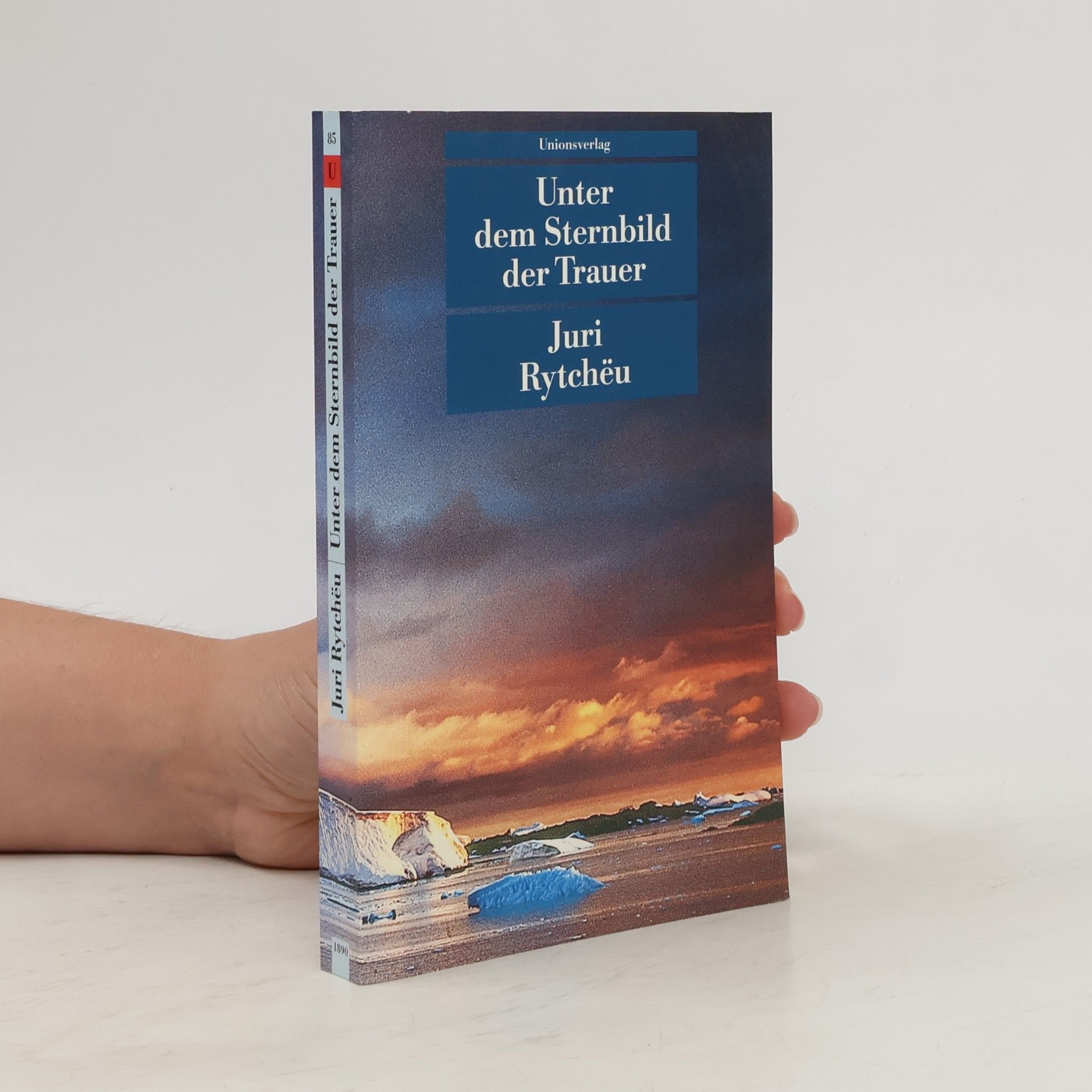 Yuri Rytkheu Unter dem Sternbild der Trauer