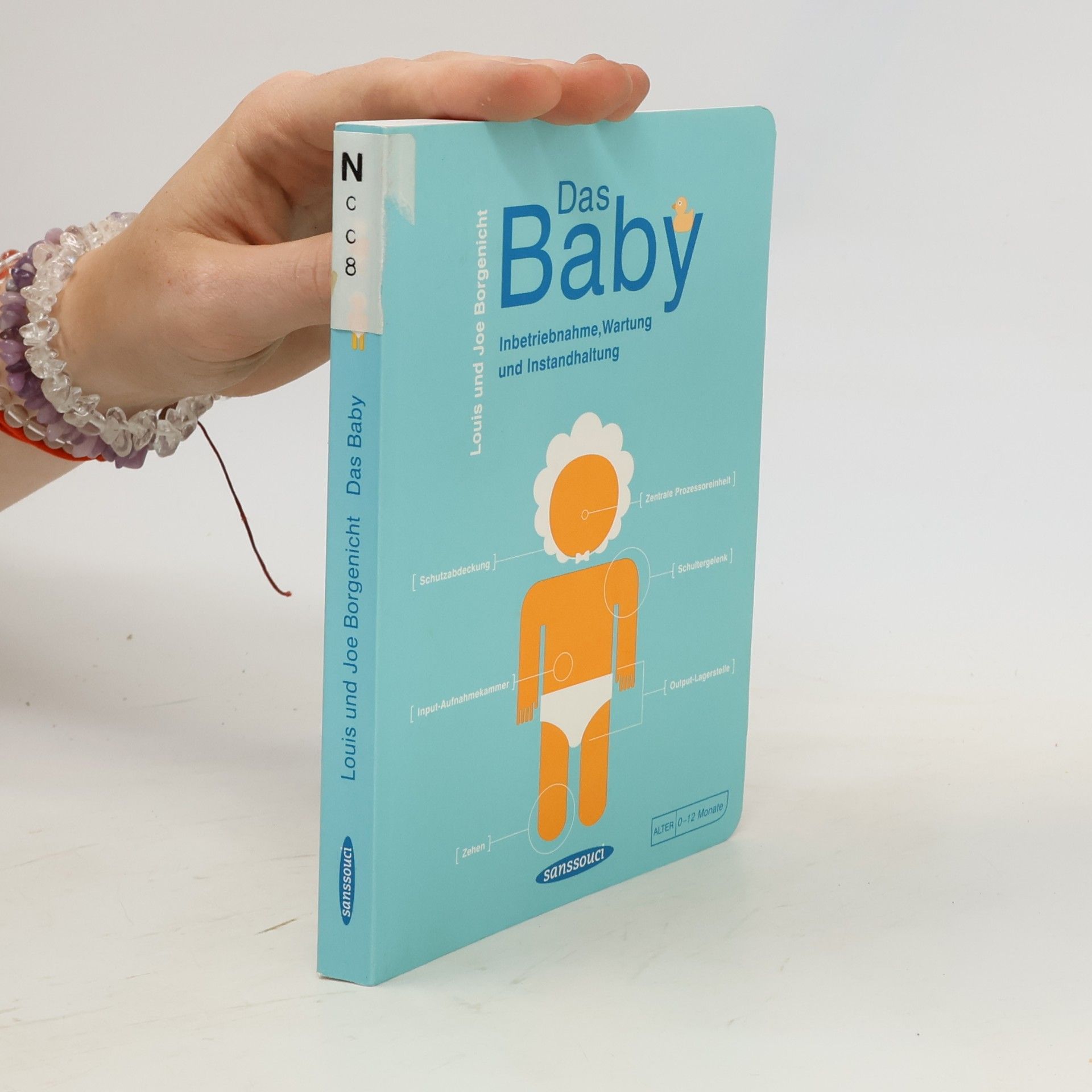Louis Borgenicht Das Baby