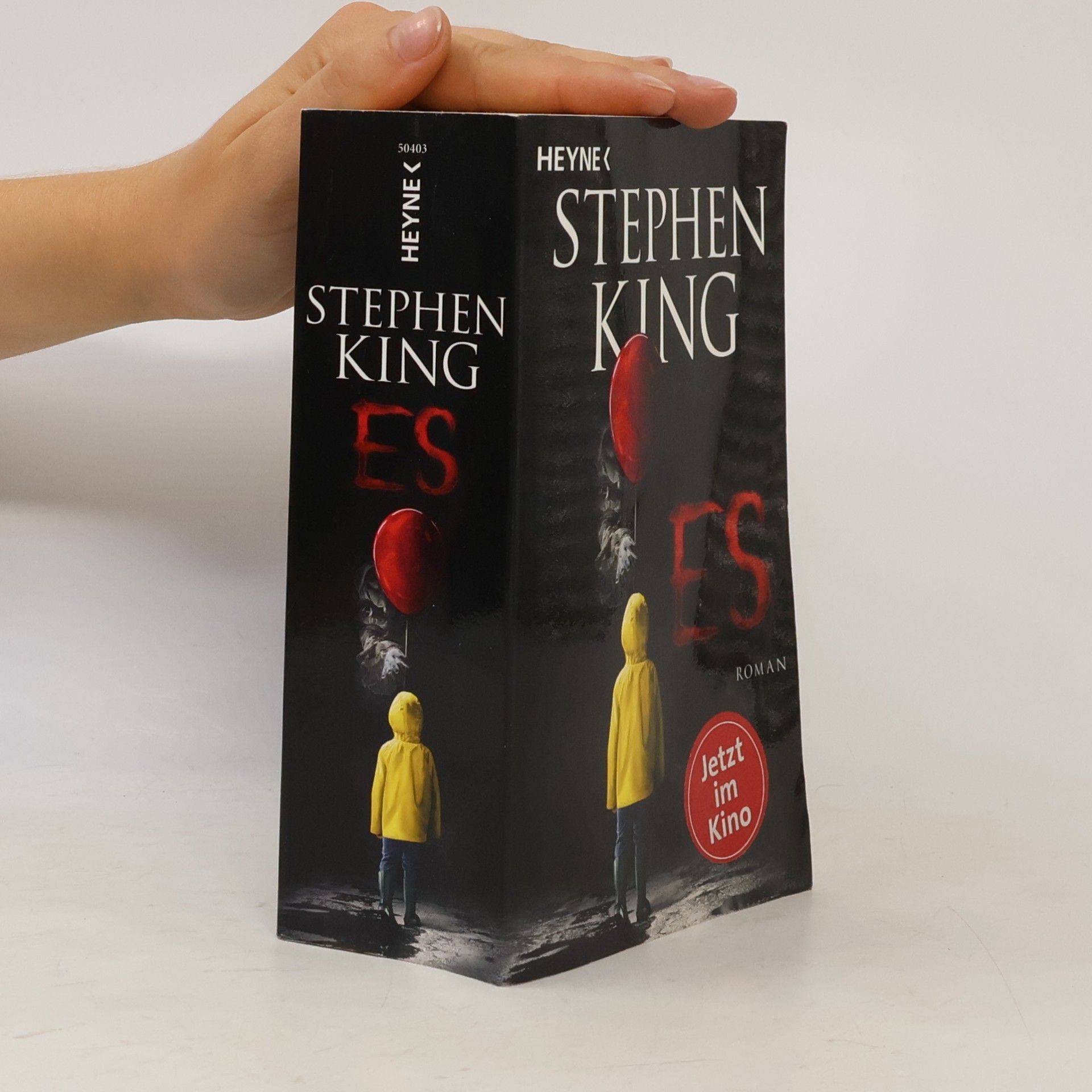 Stephen King Es