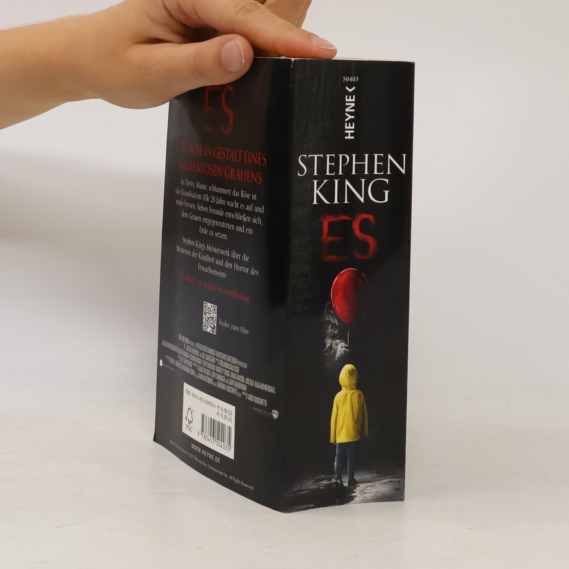 Stephen King Es