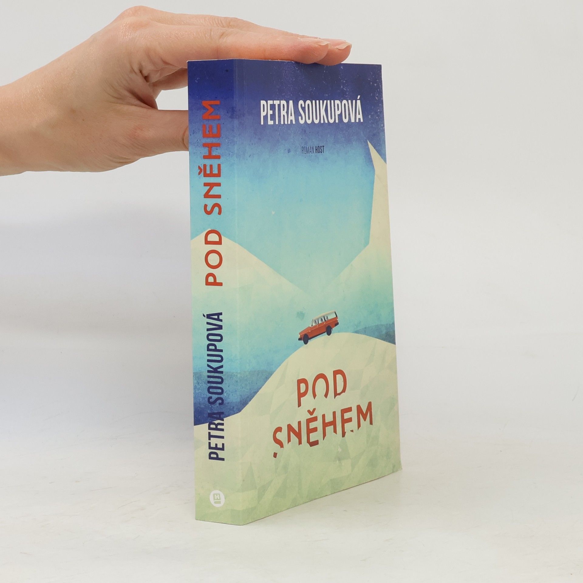 Petra Soukupová Pod sněhem