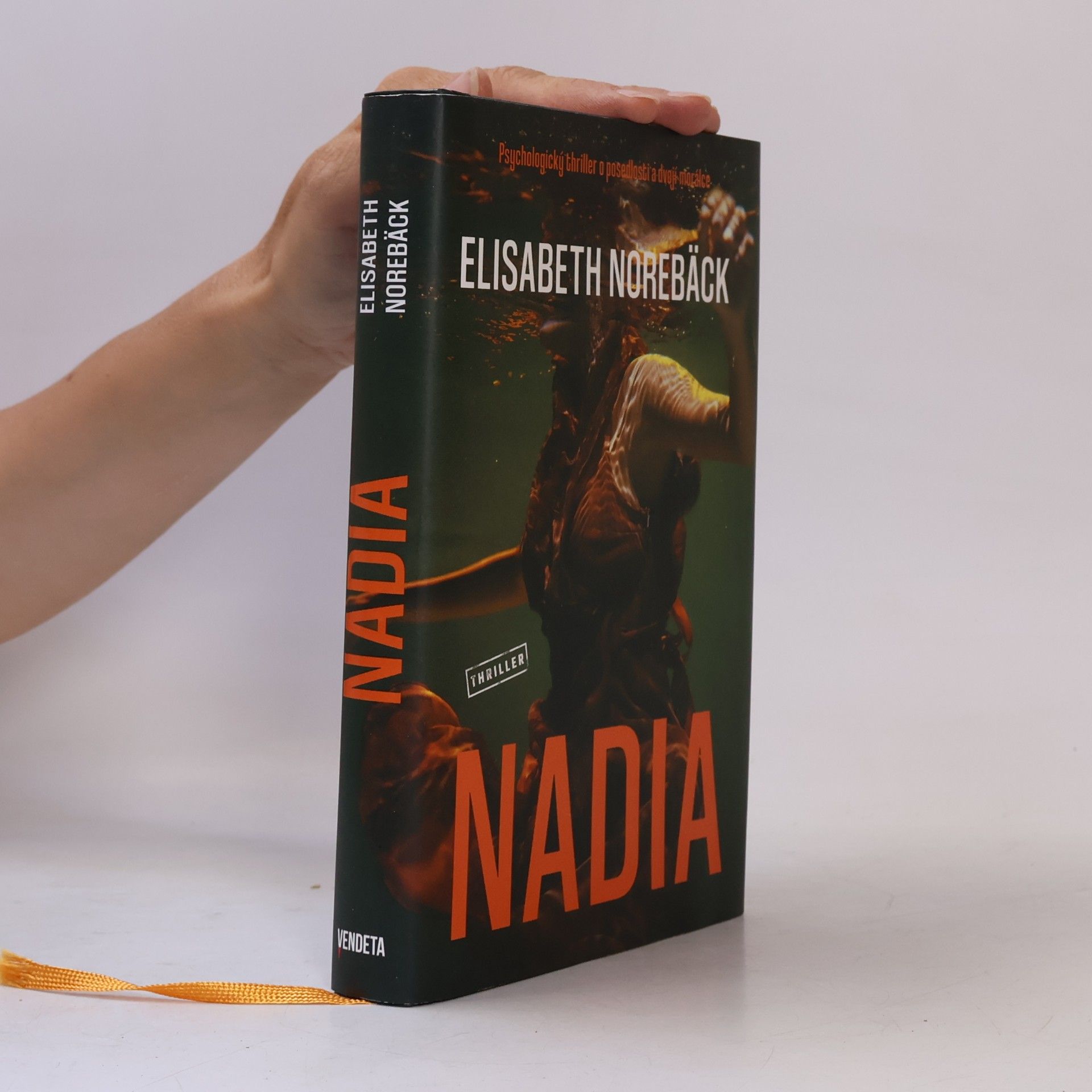Elisabeth Norebäck Nadia