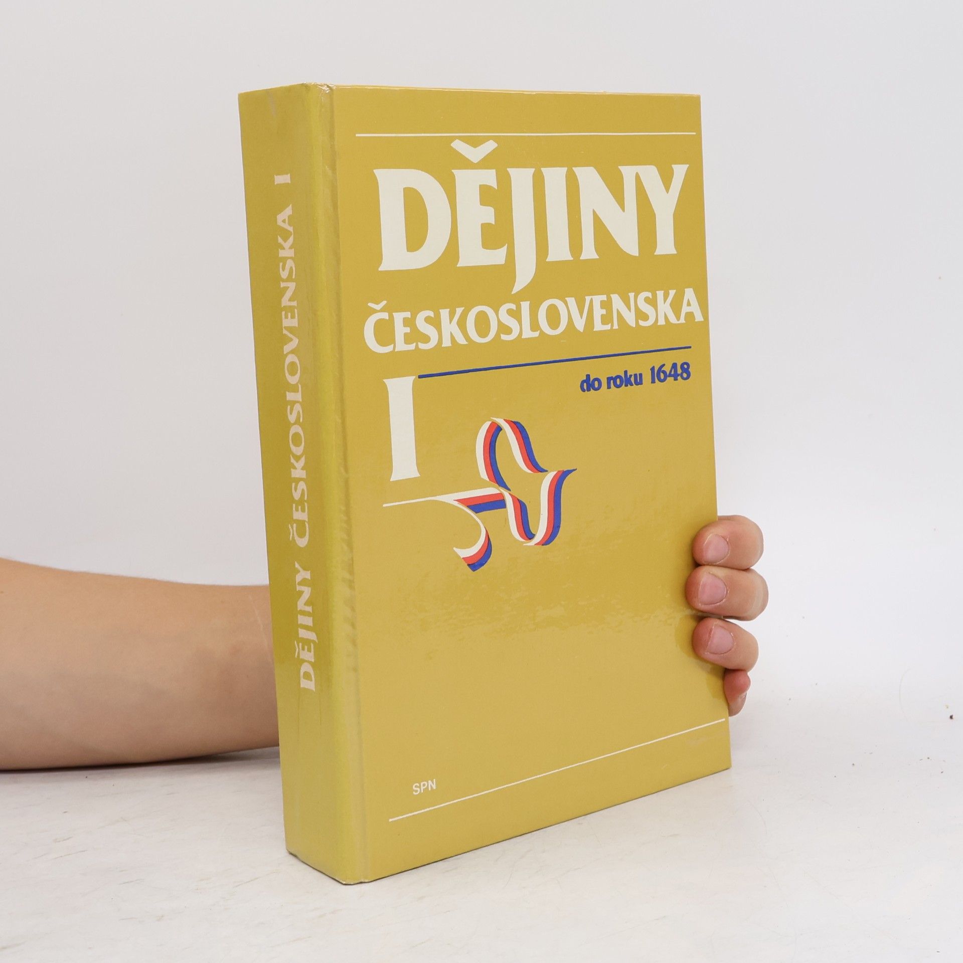 Dějiny Československa I. do roku 1648