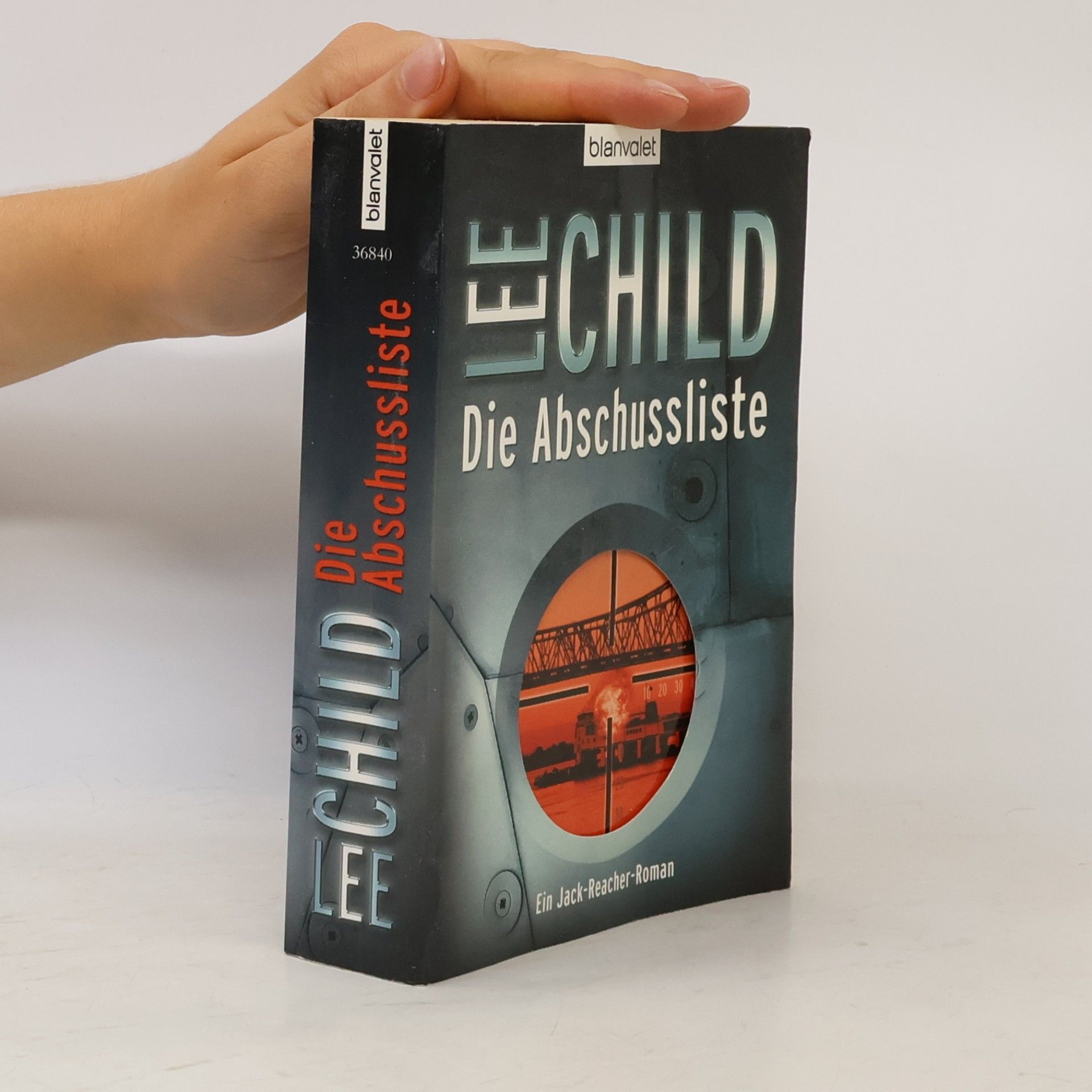 Lee Child Die Abschussliste