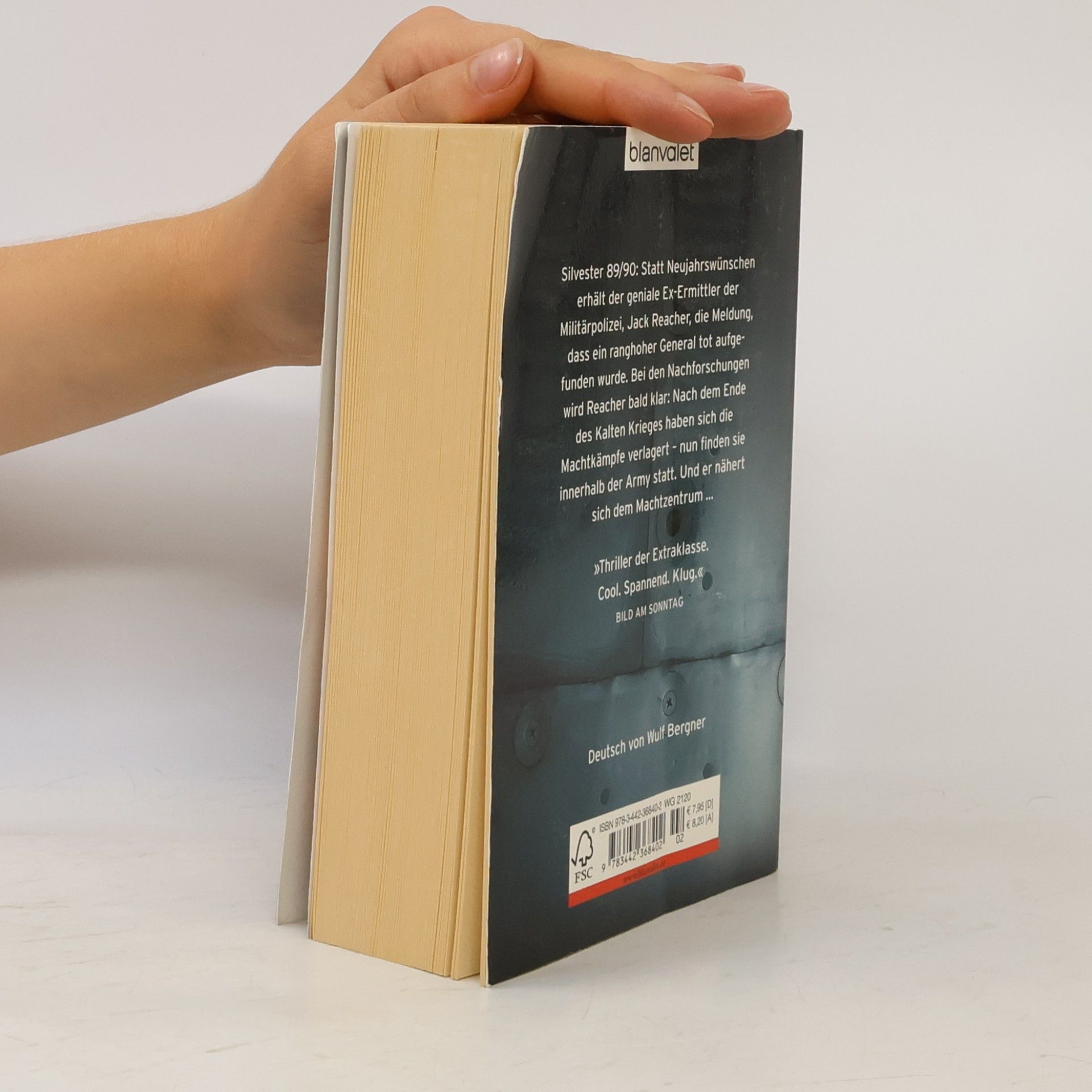 Lee Child Die Abschussliste