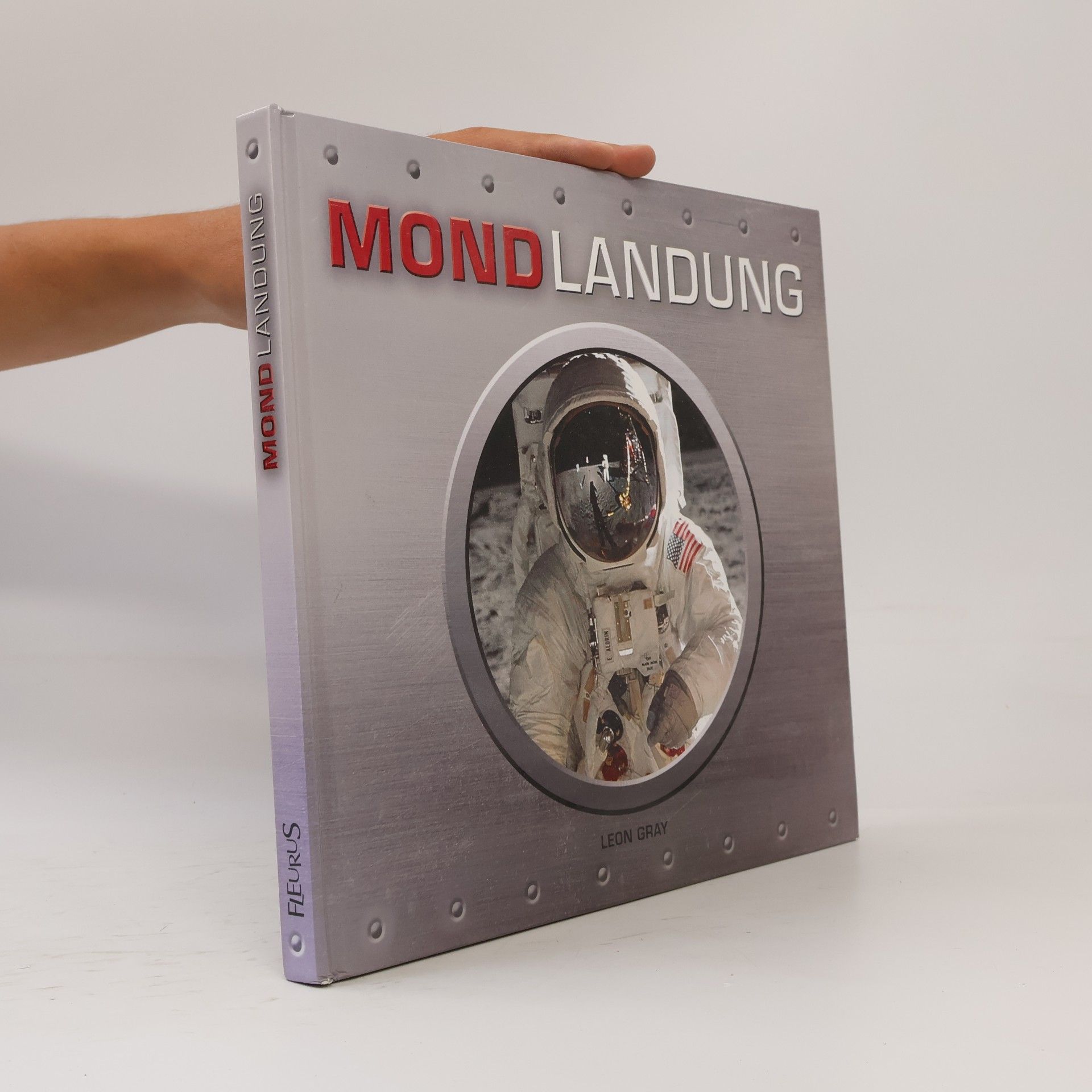 Leon Gray Mondlandung