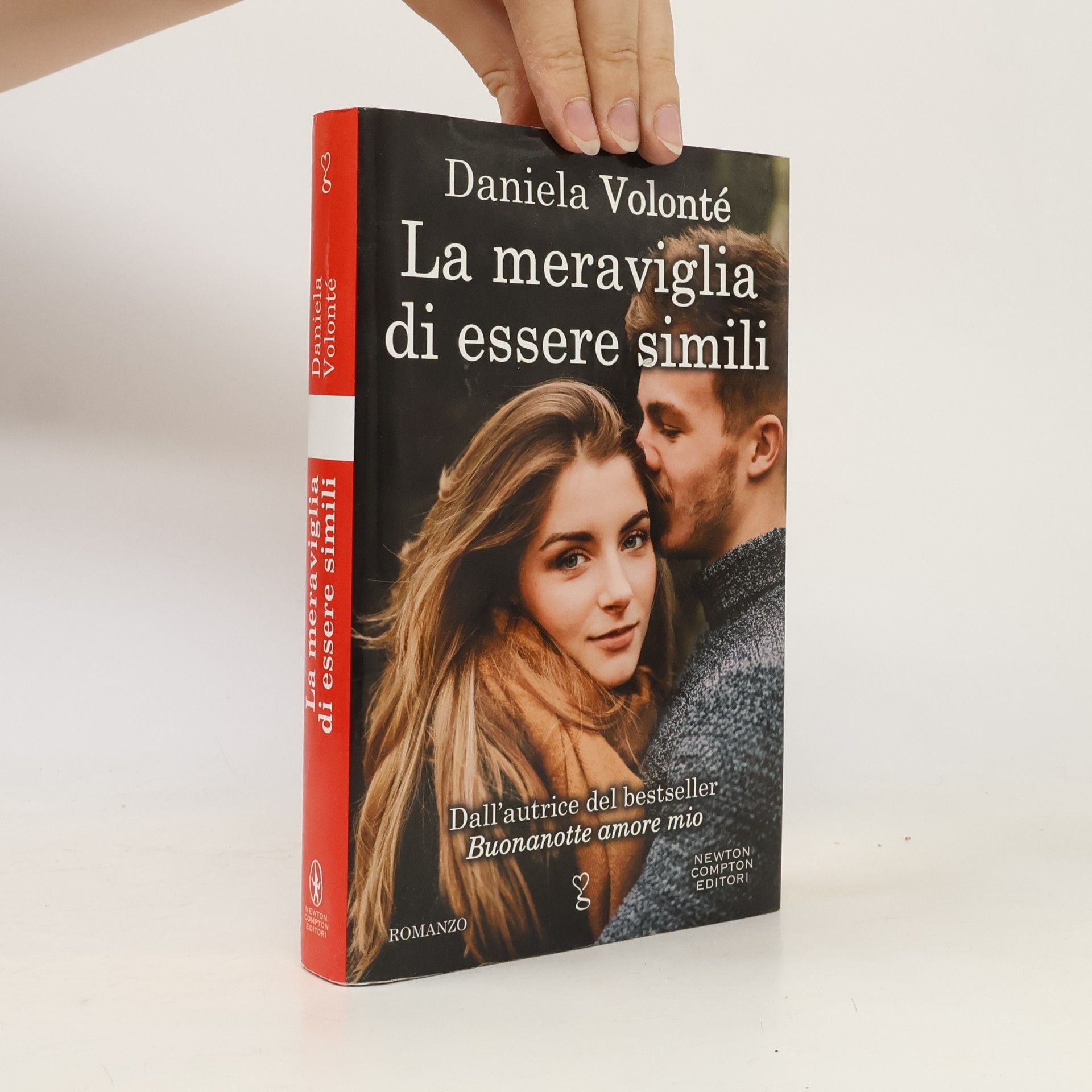 Daniela Volonté La meraviglia di essere simili