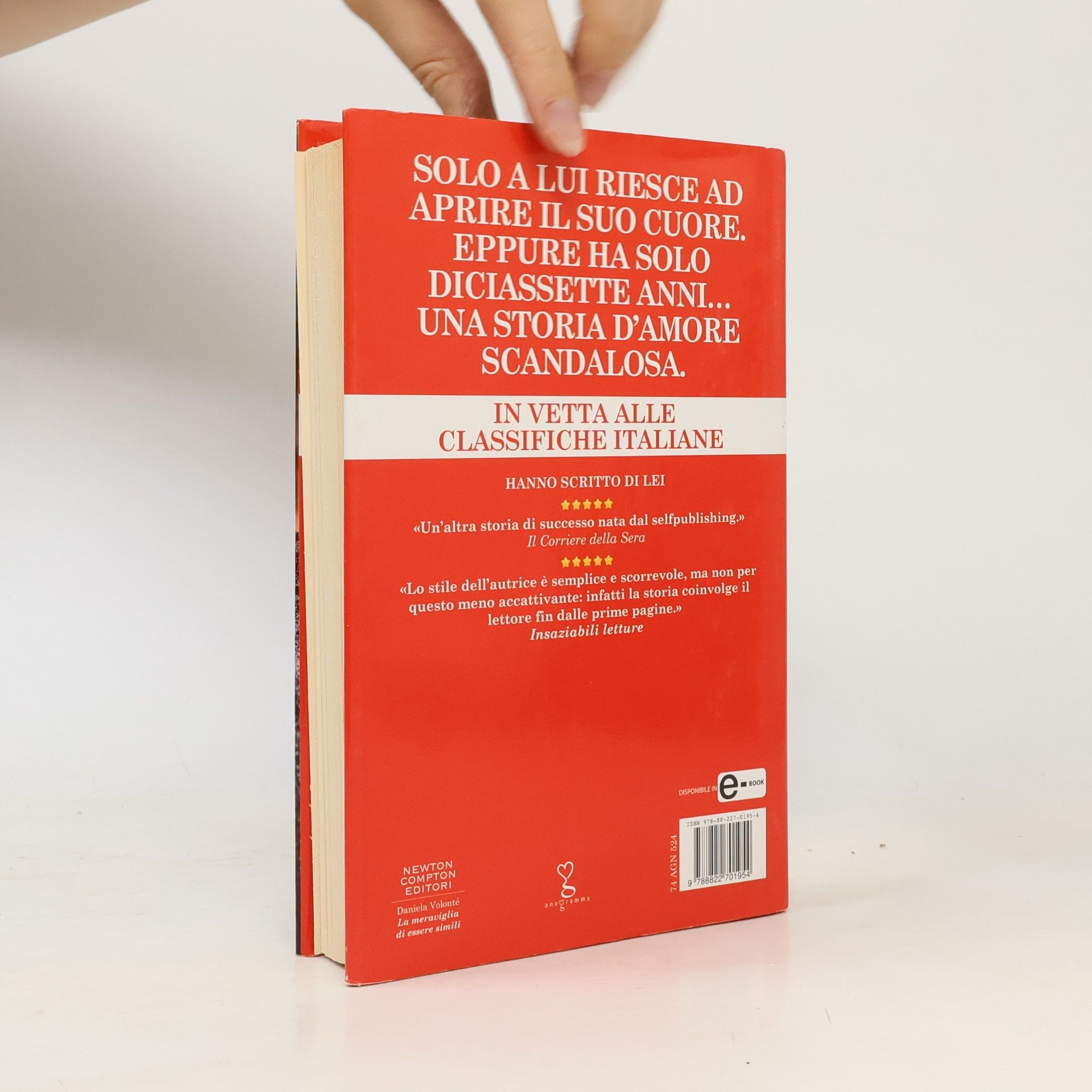 Daniela Volonté La meraviglia di essere simili