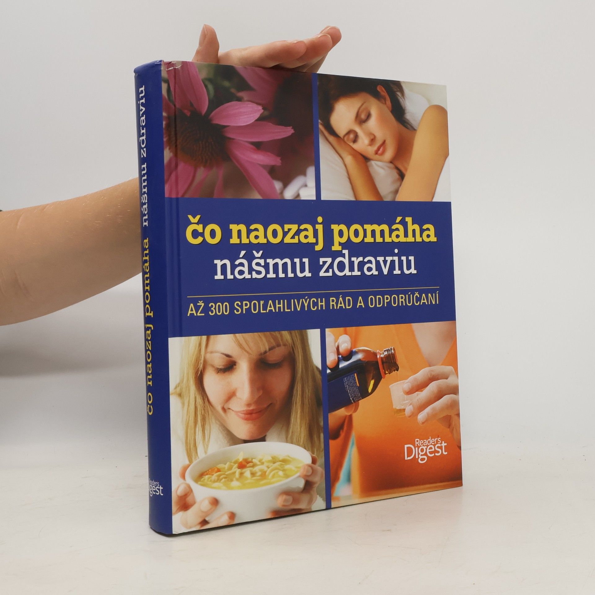 Autorenkollektiv Čo naozaj pomáha nášmu zdraviu