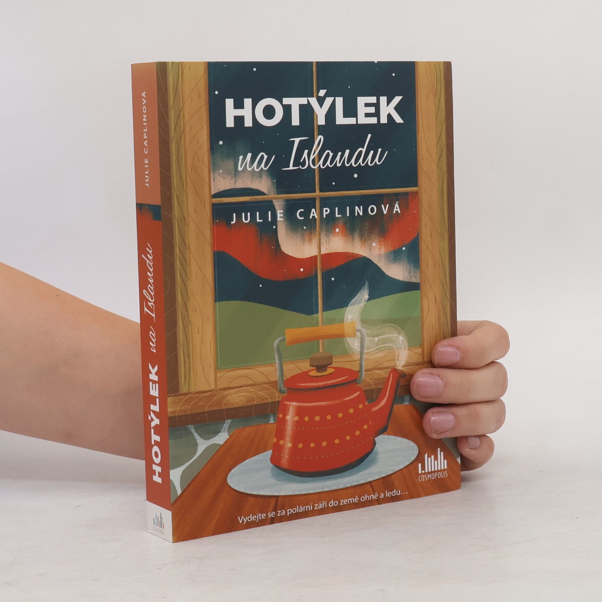 Julie Caplin Hotýlek na Islandu